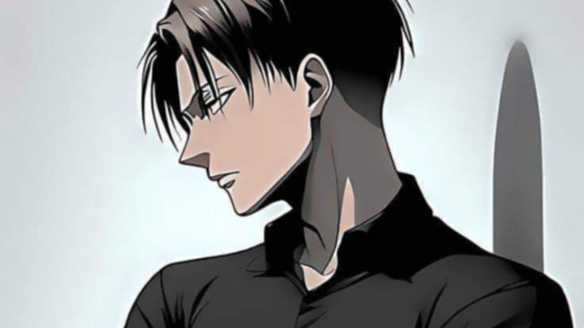 Levi Ackerman AU