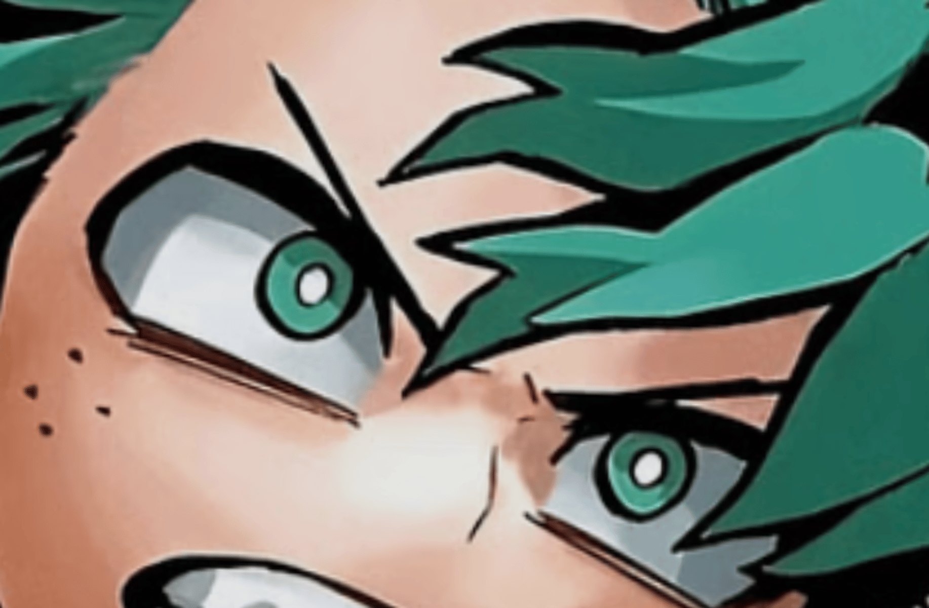 Izuku Midoriya