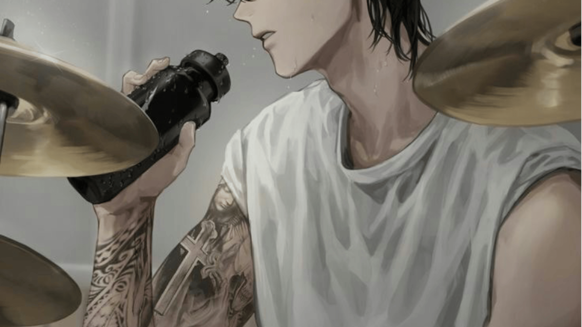 Band Drummer