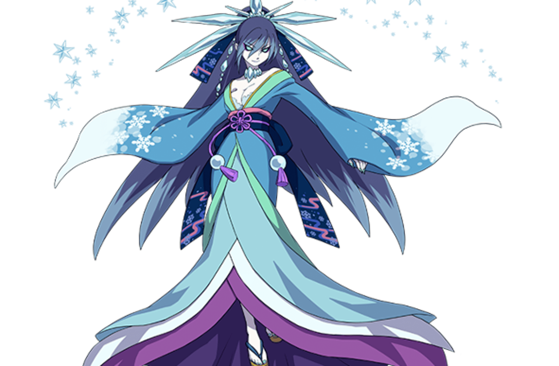 Blizzaria shadowside