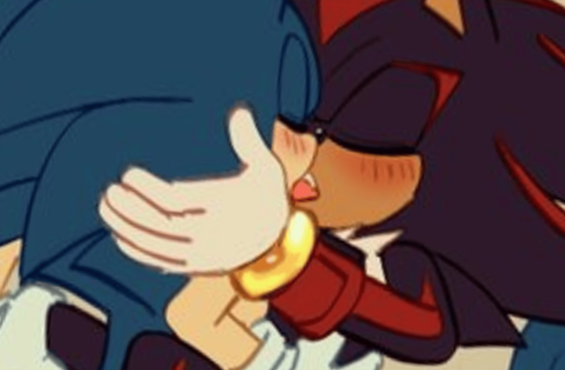 Sonic and Shadow | Dopple.ai