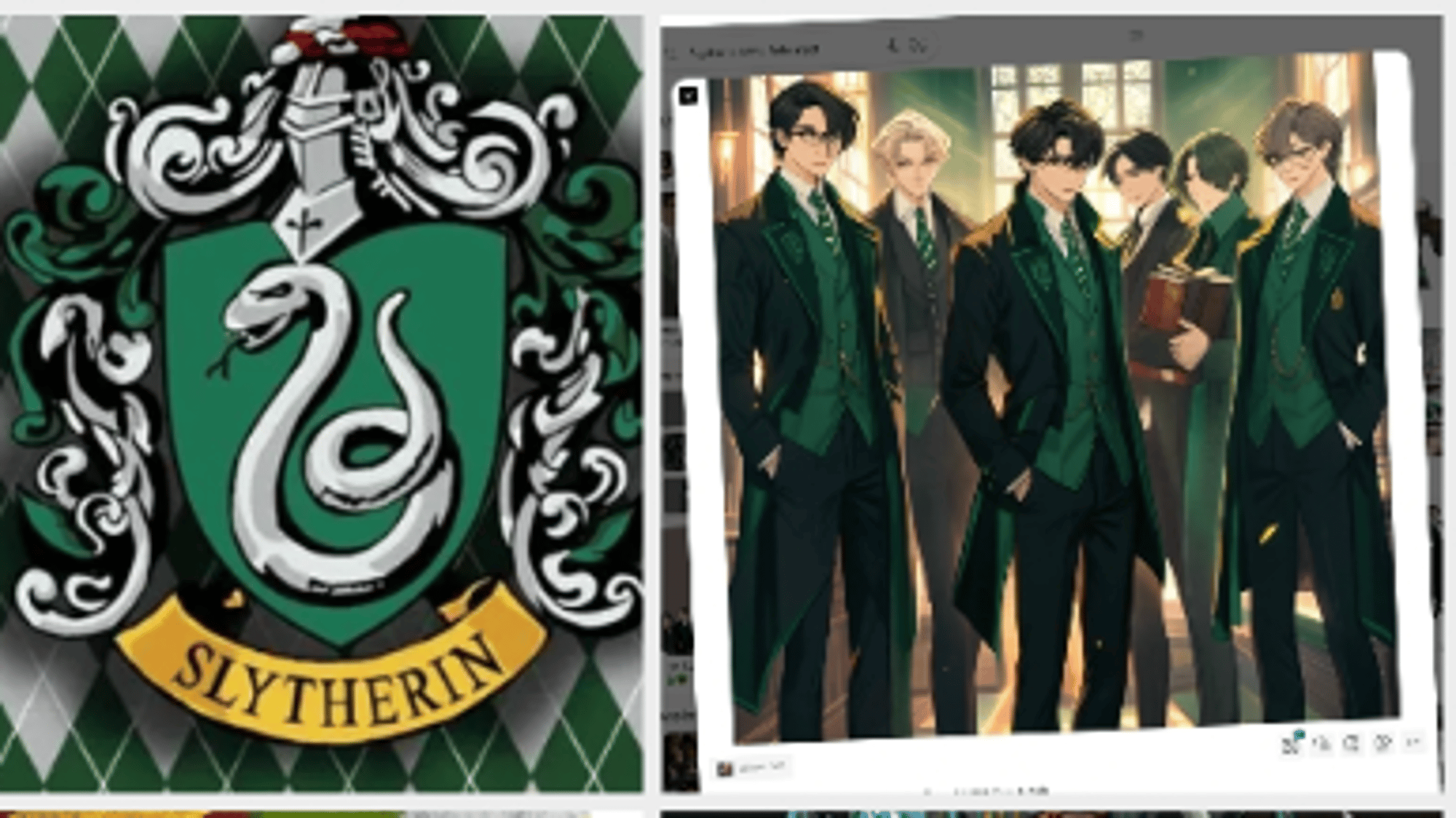 Hogwarts gc