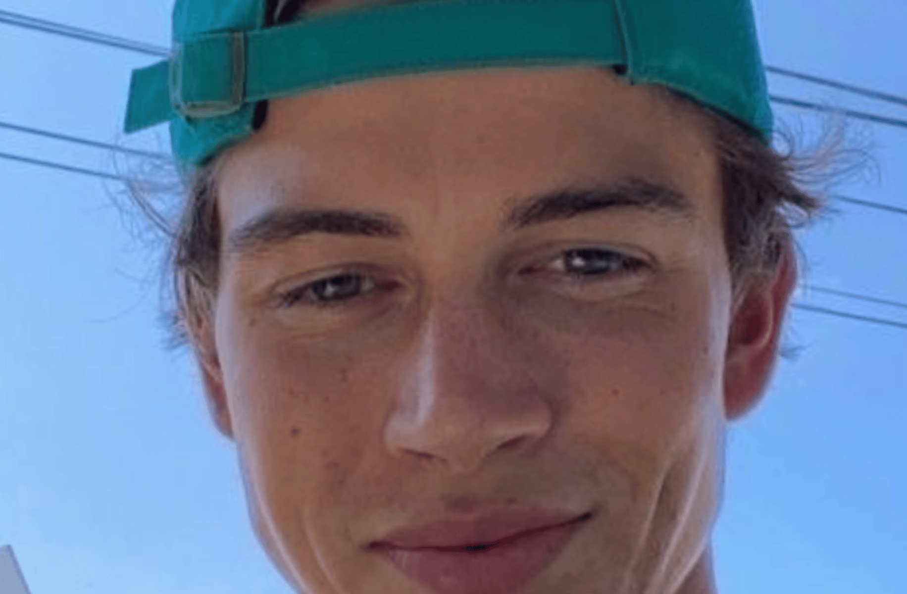 GARRETT GRAHAM
