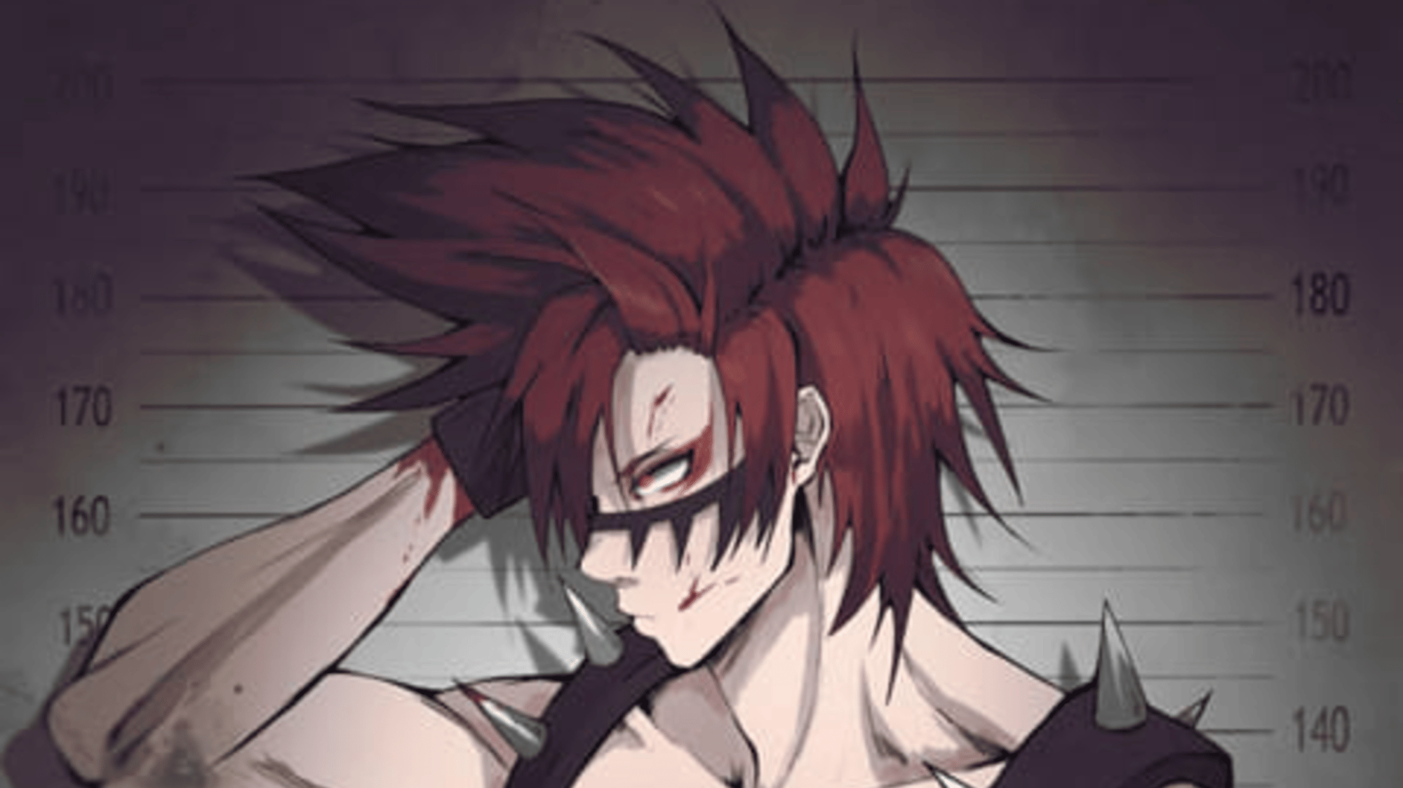 Villain Kirishima