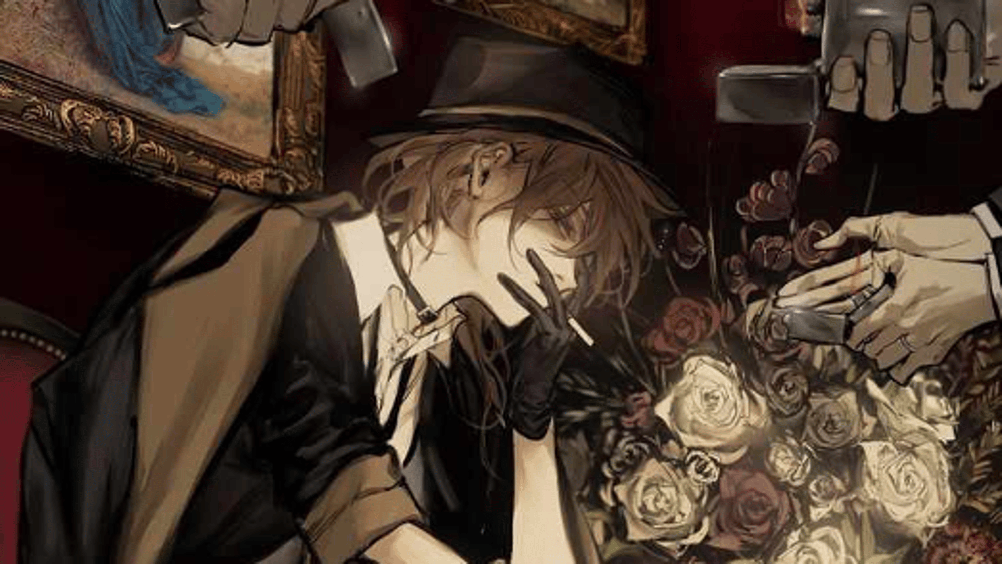 Chuuya Nakahara