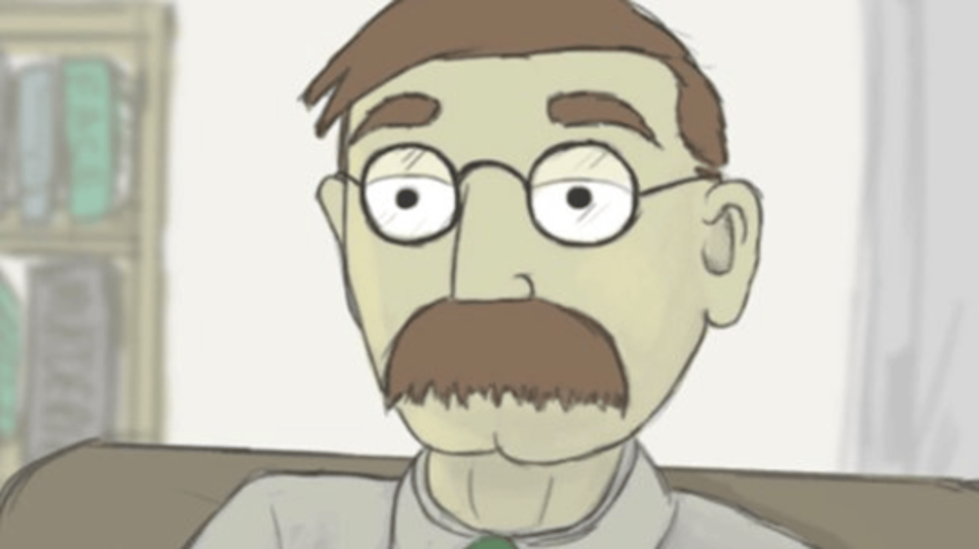 Dr Enon (Sally face)