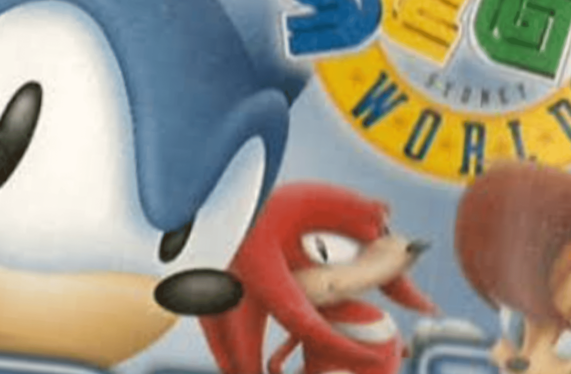 Lost media sonic