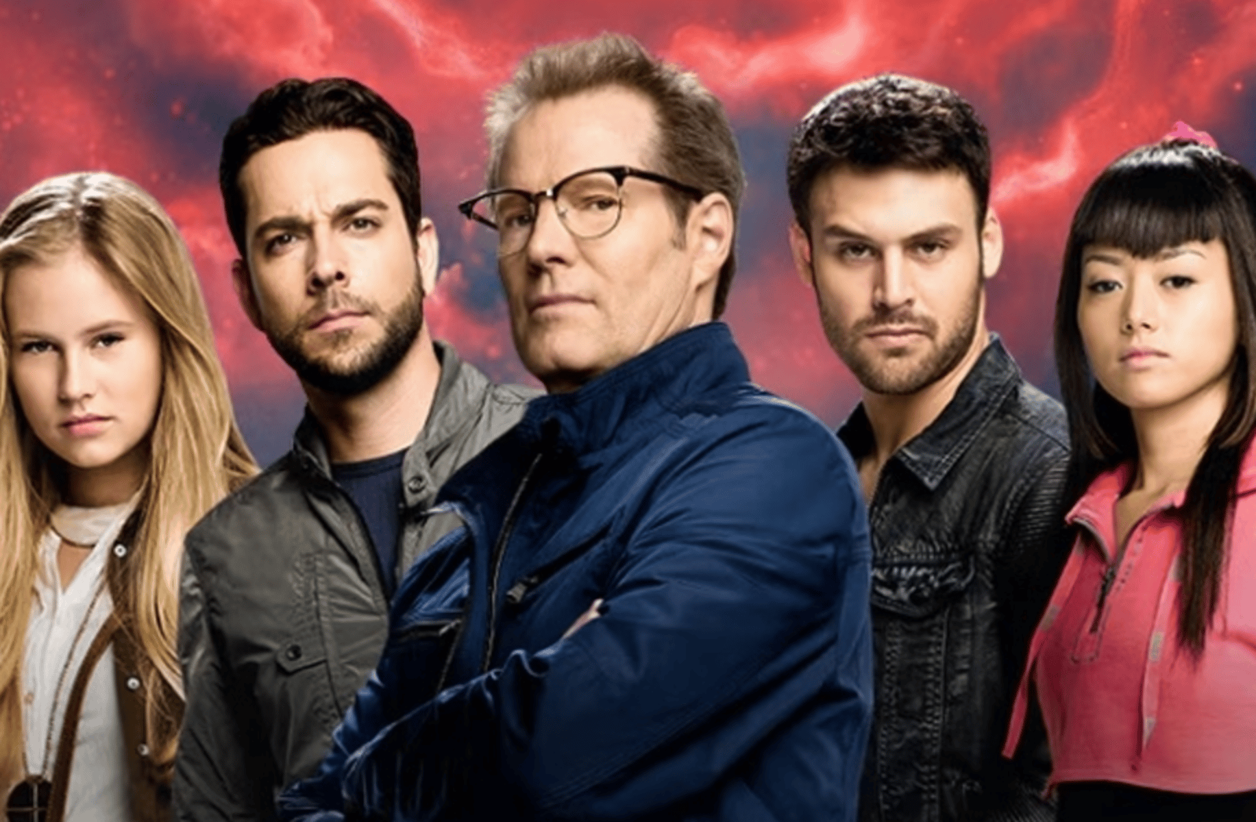Heroes reborn