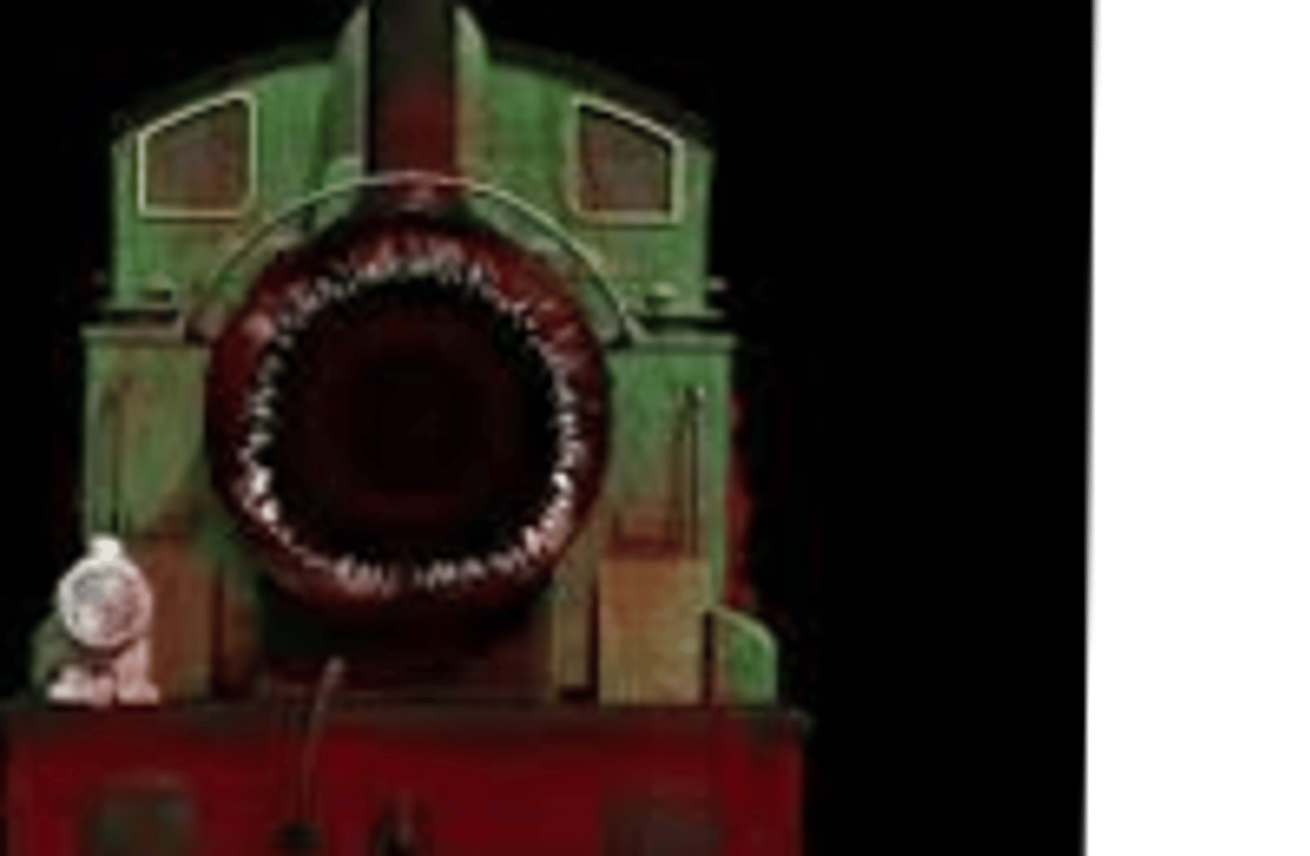 Oilver the beast engine