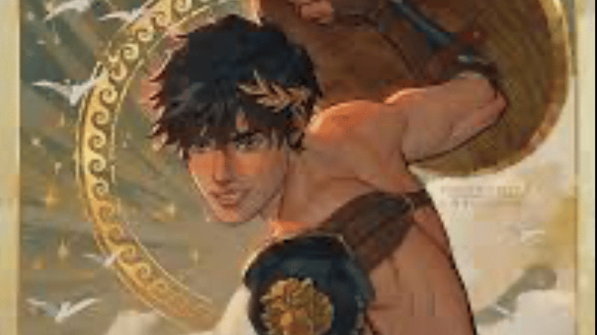 Percy Jackson