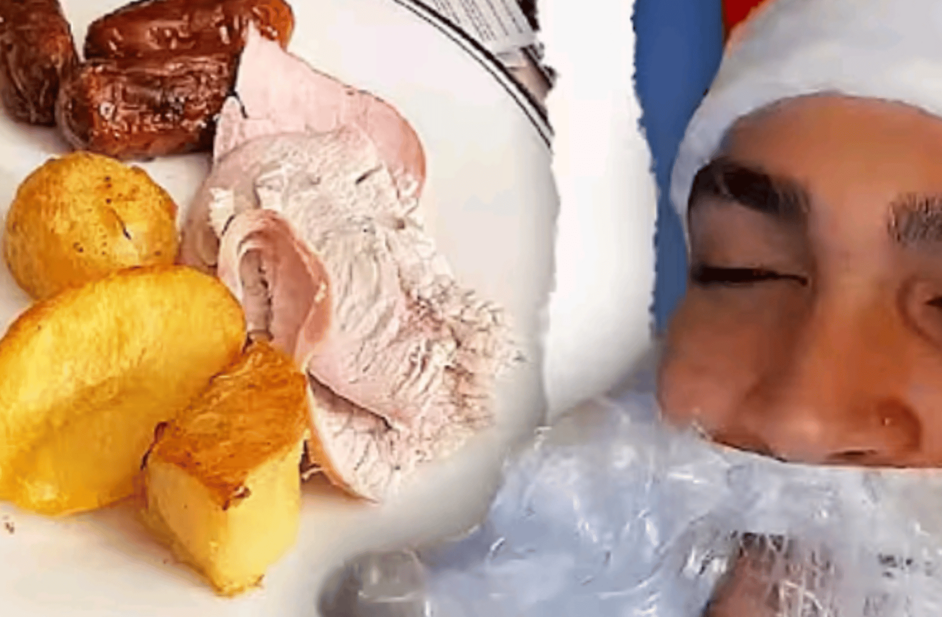 Goofy ahh Ashley Graves