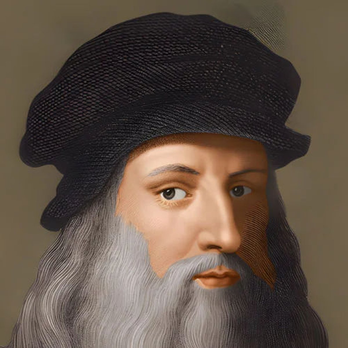 Leonardo da Vinci (Polymath)