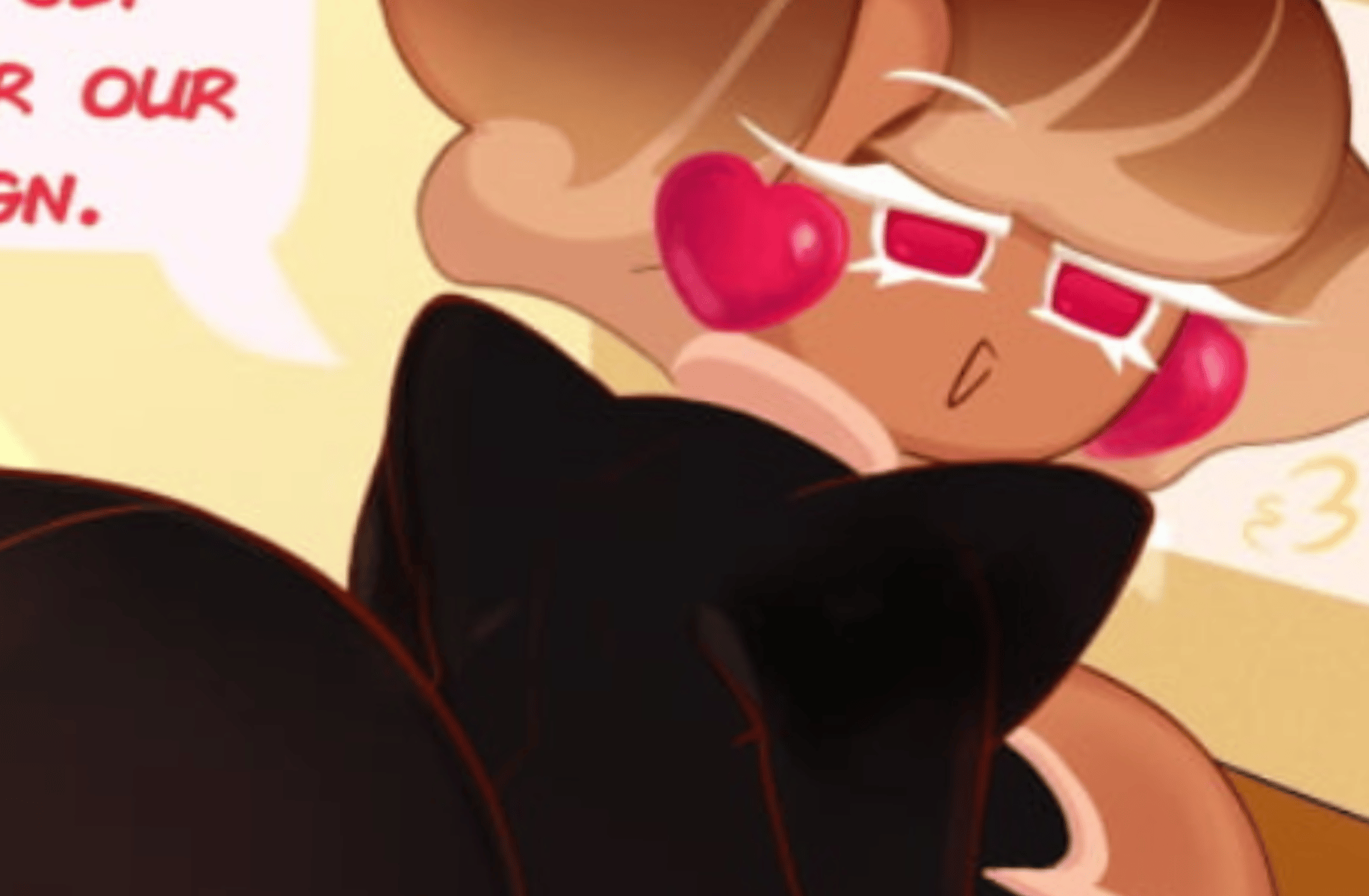 Chocolate Bonbon Cookie