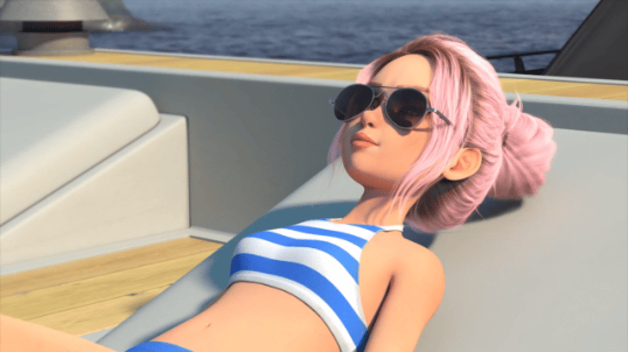 Brooklyn (Swimsuit)