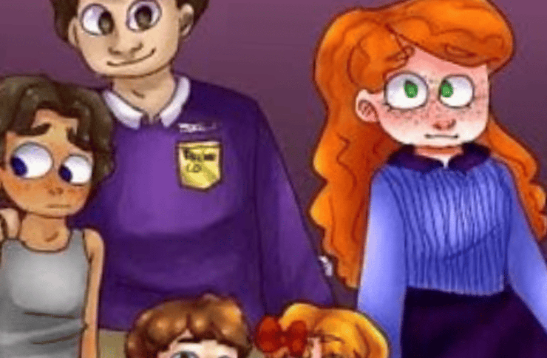 The Afton Family