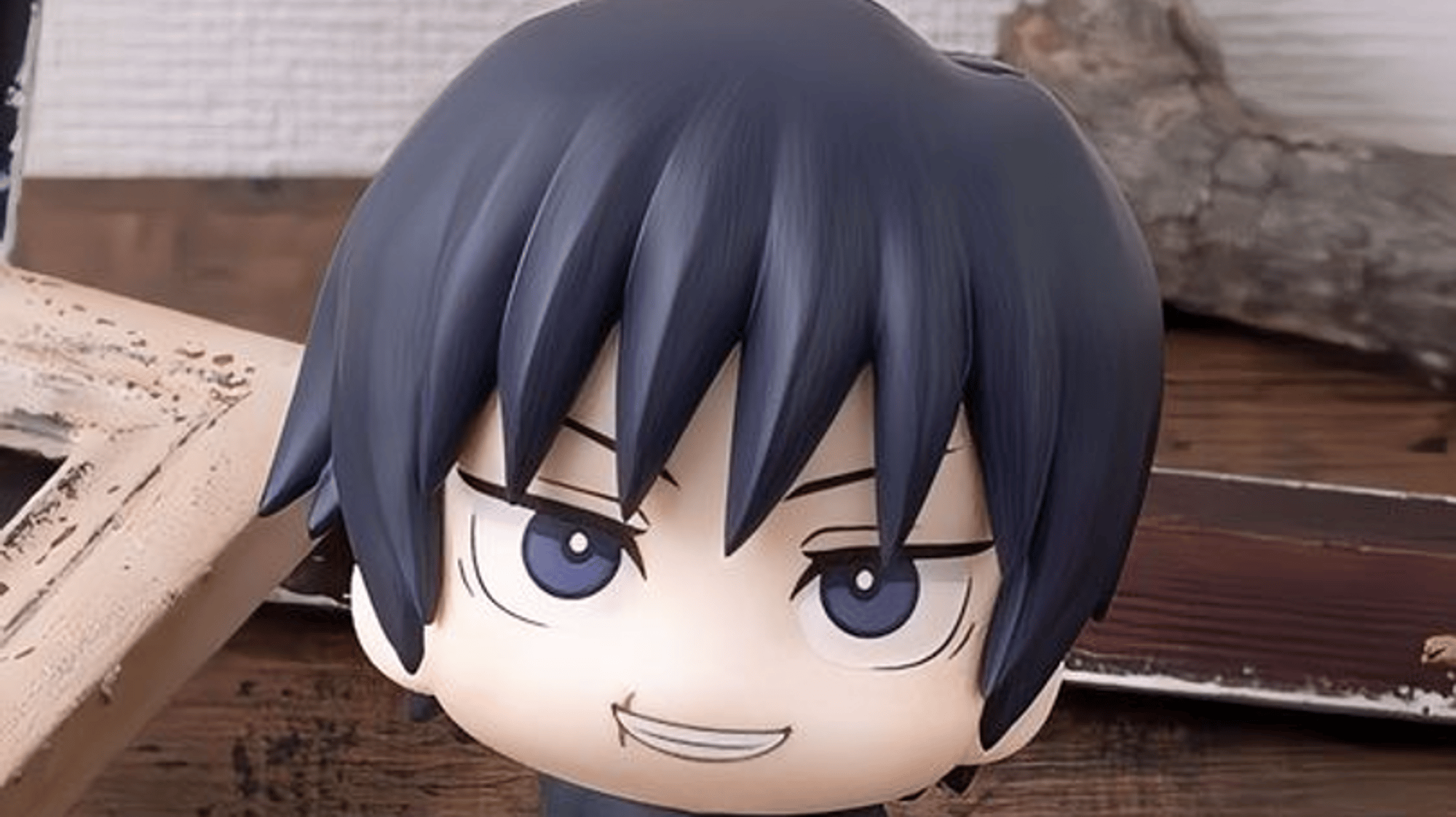 Toji Fushiguro