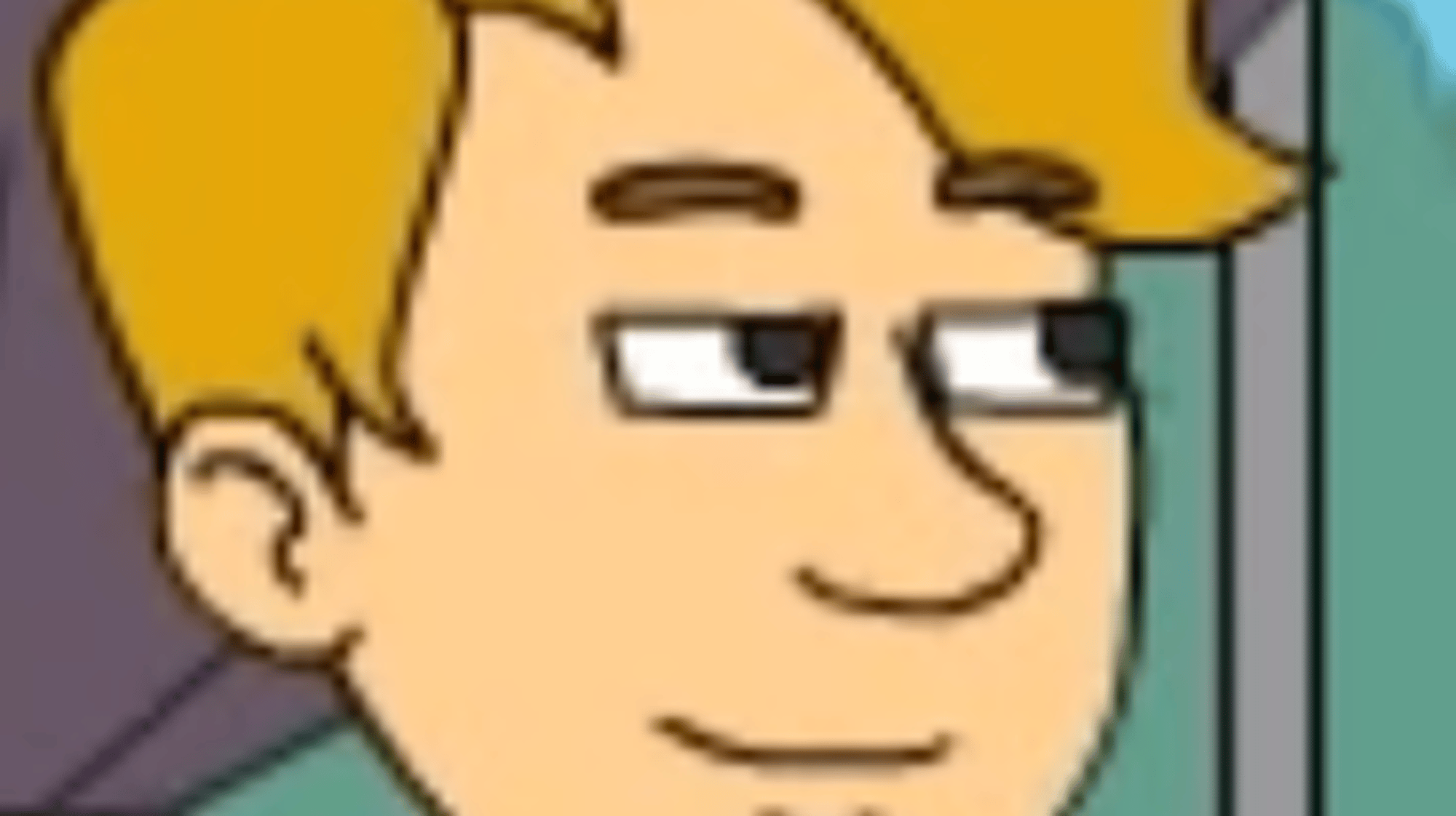 GoAnimate Johnny Test