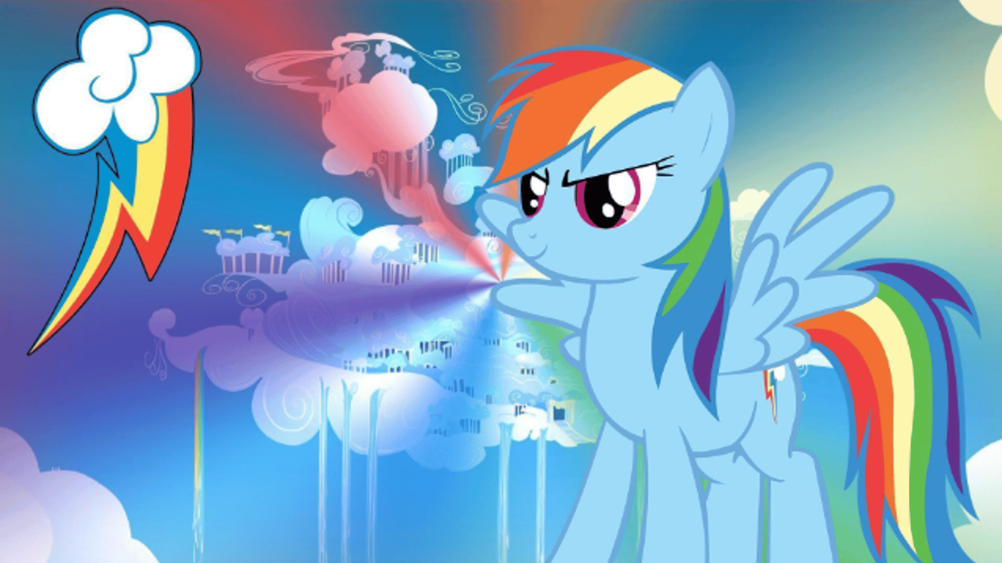 Rainbow Dash