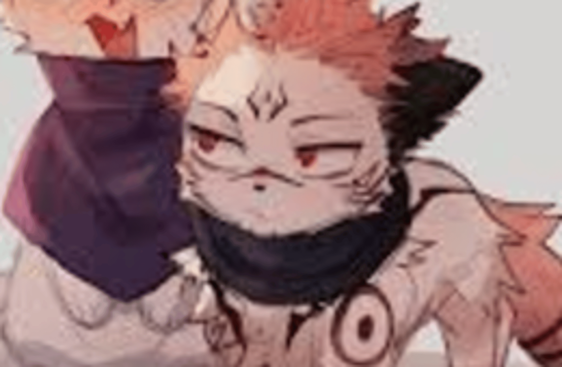 Sukuna and Gojo