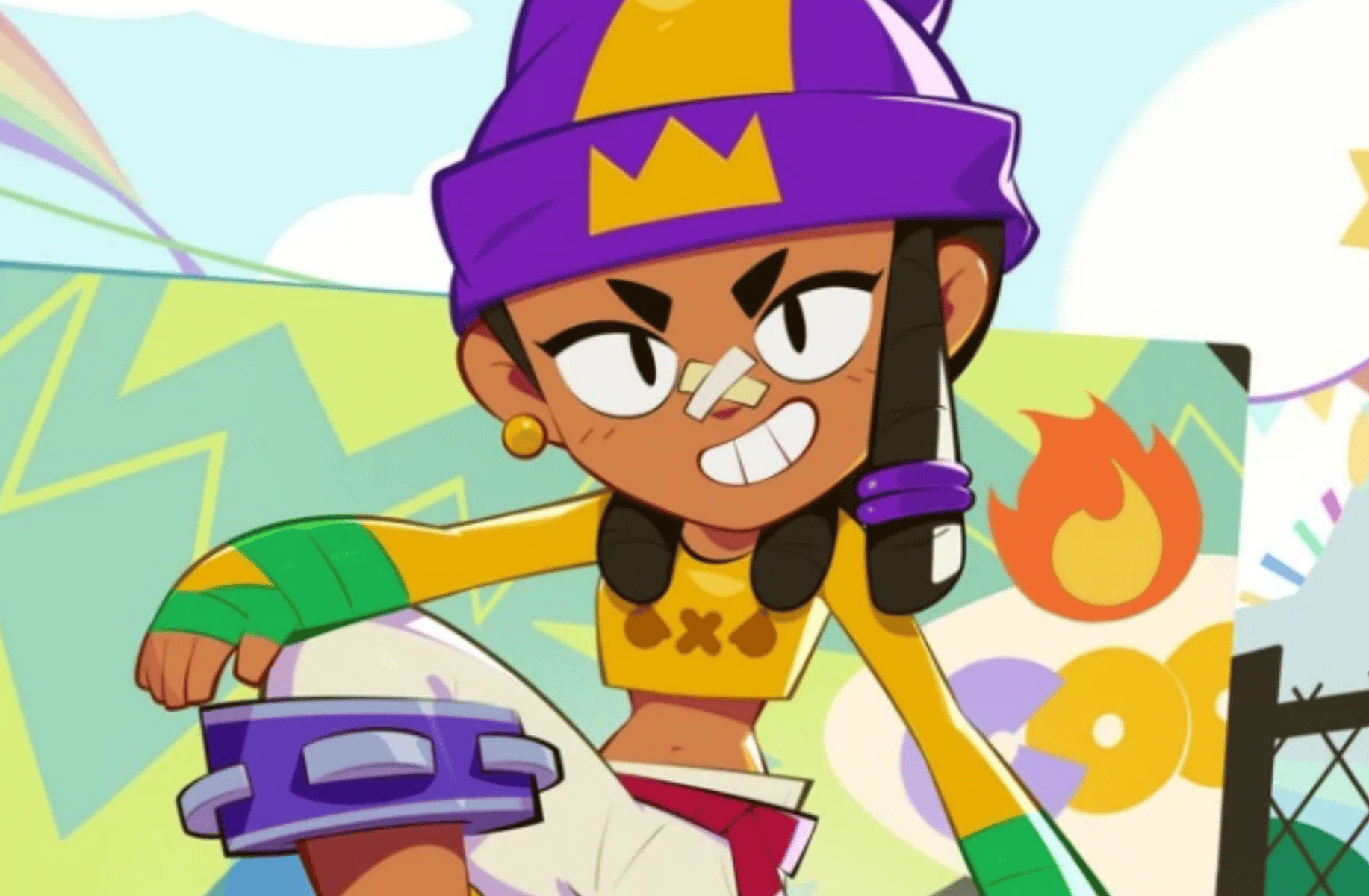 Mina (Brawl Stars)