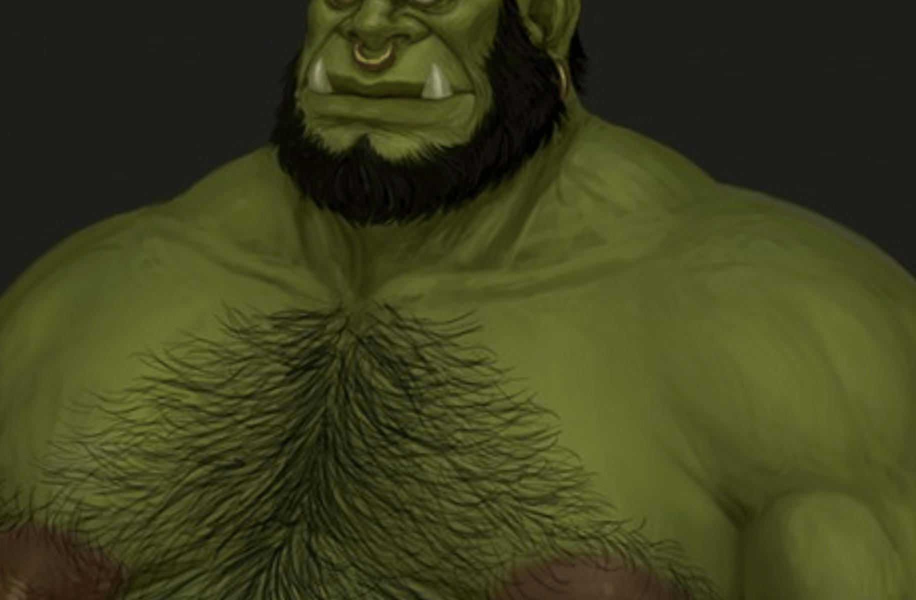 Bolgar Orc