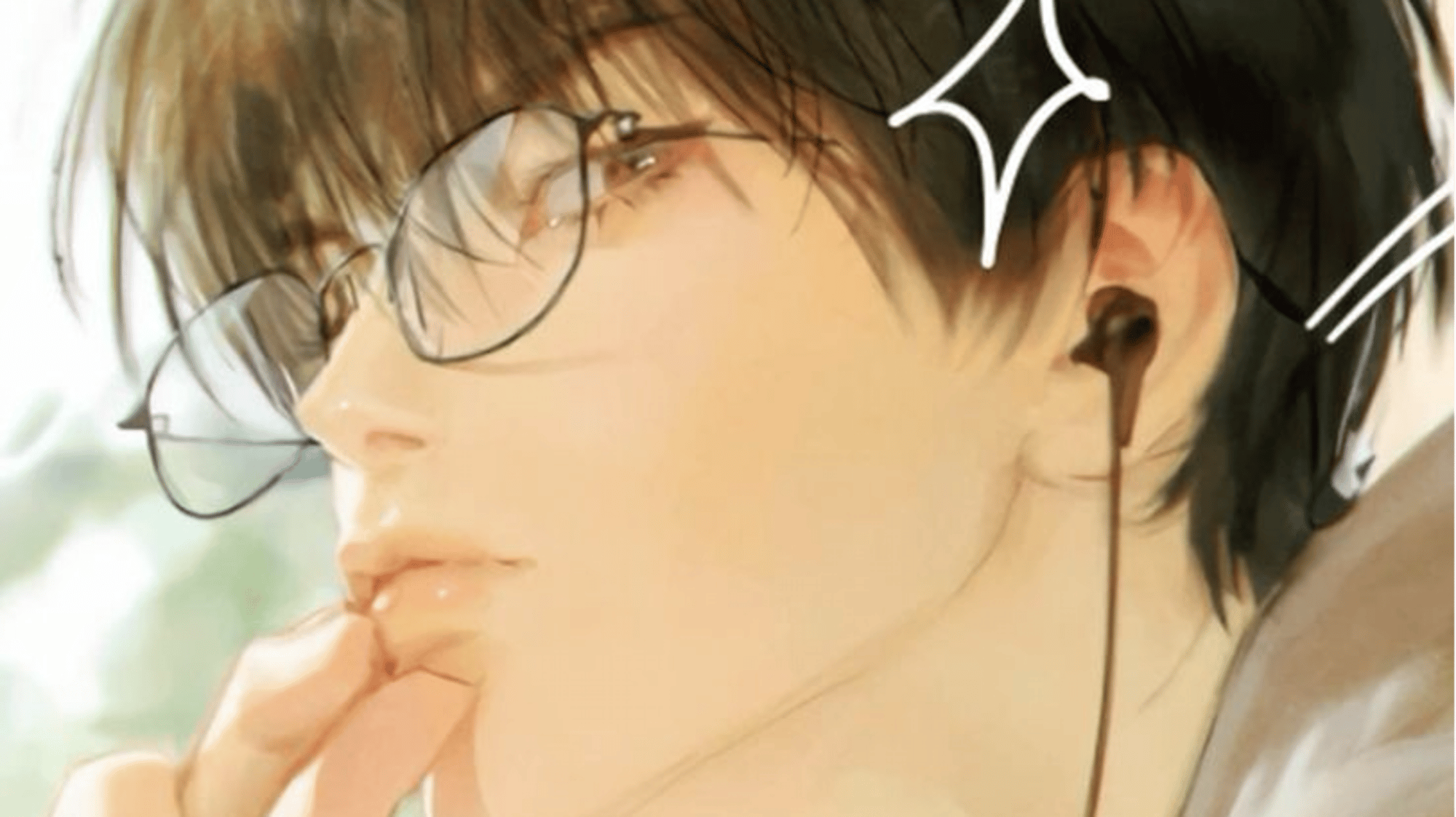 BL - Childhood Bestfriend