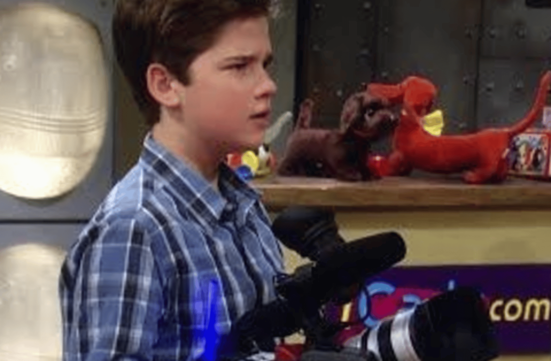 Freddie Benson