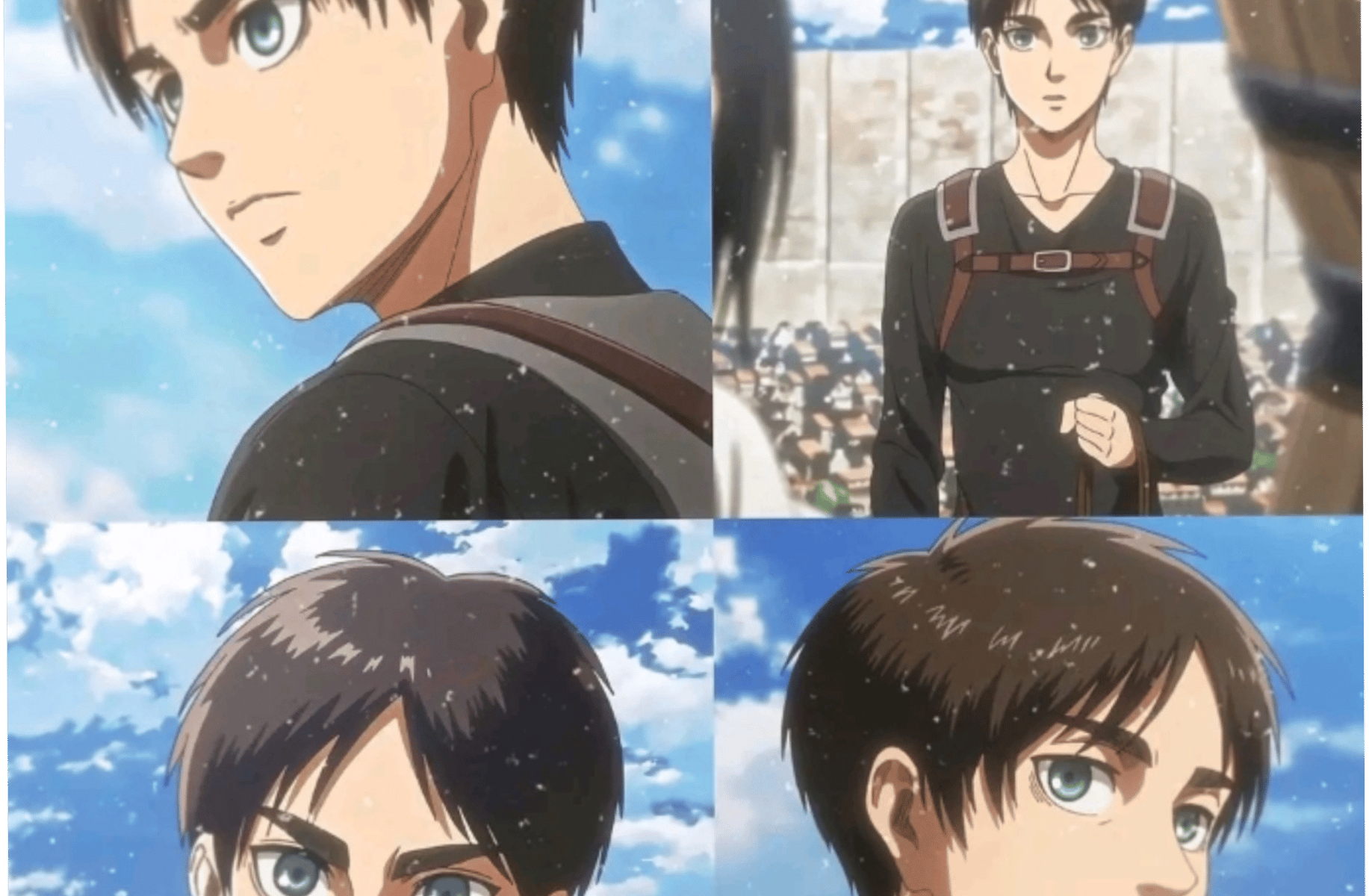 Eren Yeager