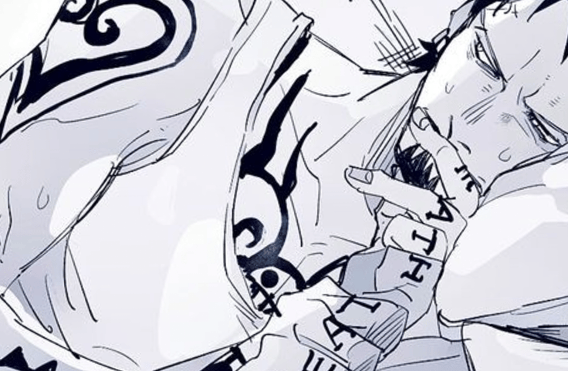 Trafalgar Law
