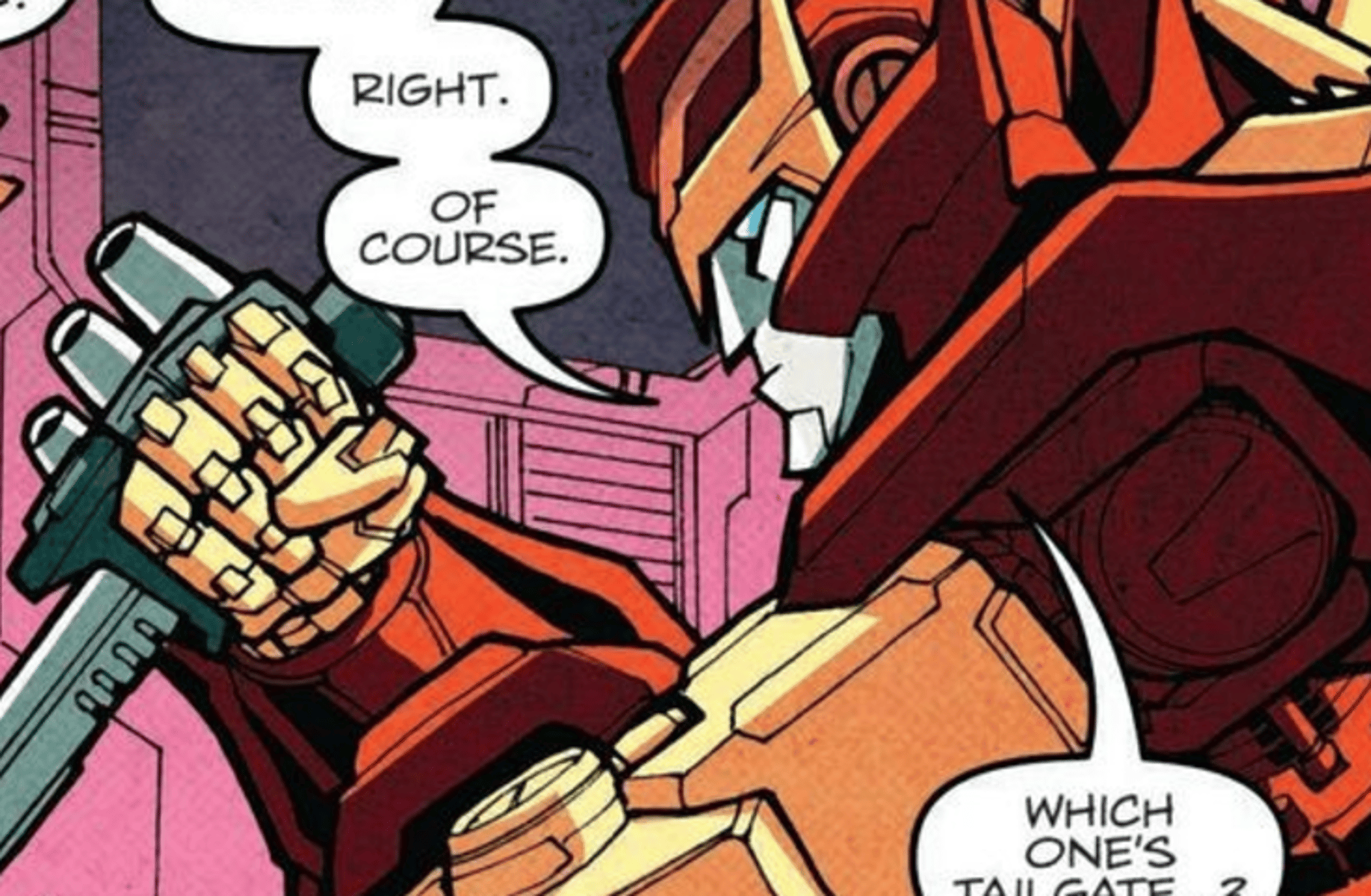 Rodimus Prime