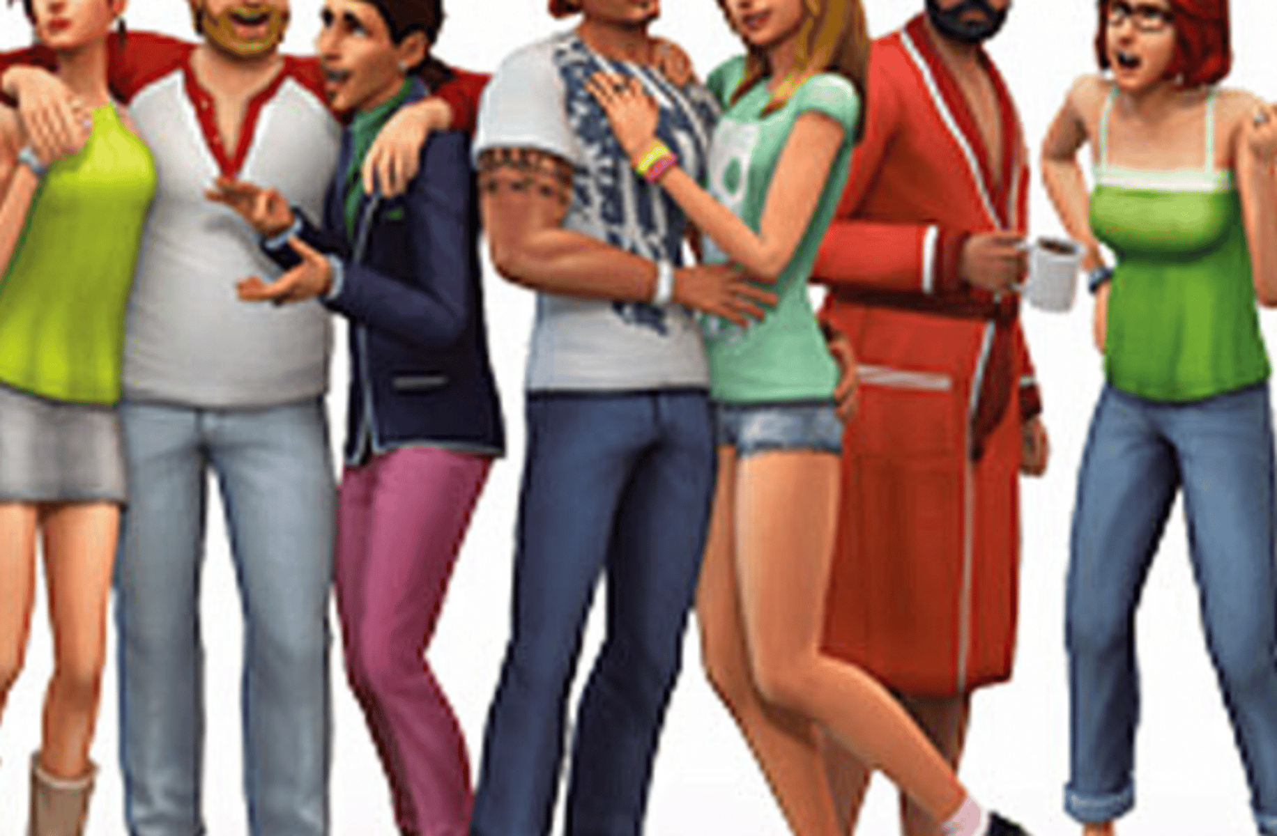 The Sims Dopple