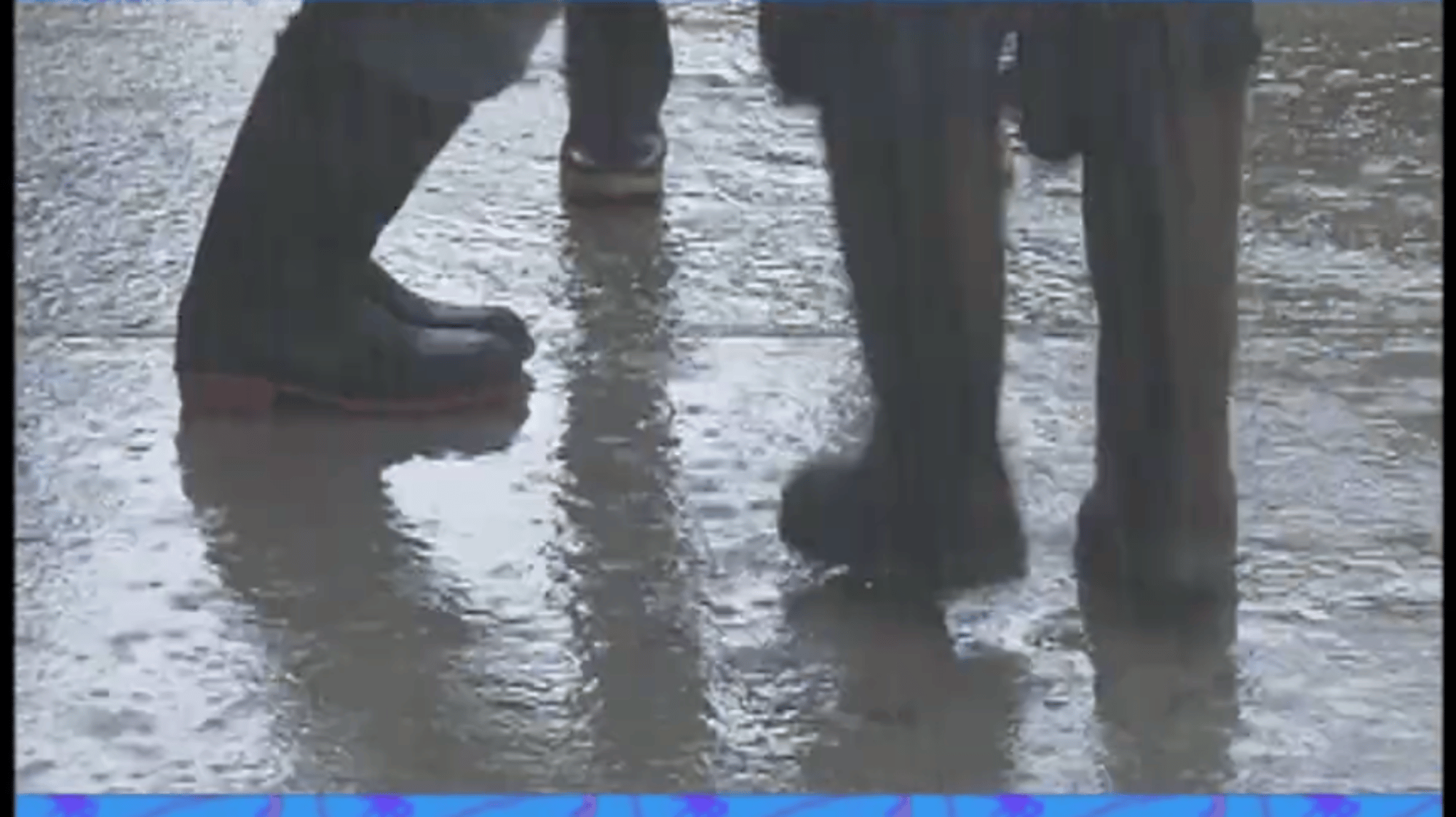 Rain goers