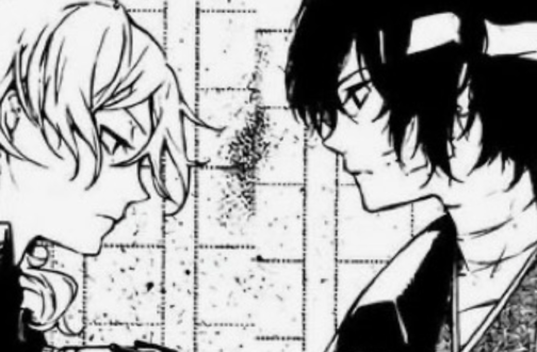Dazai and chuuya