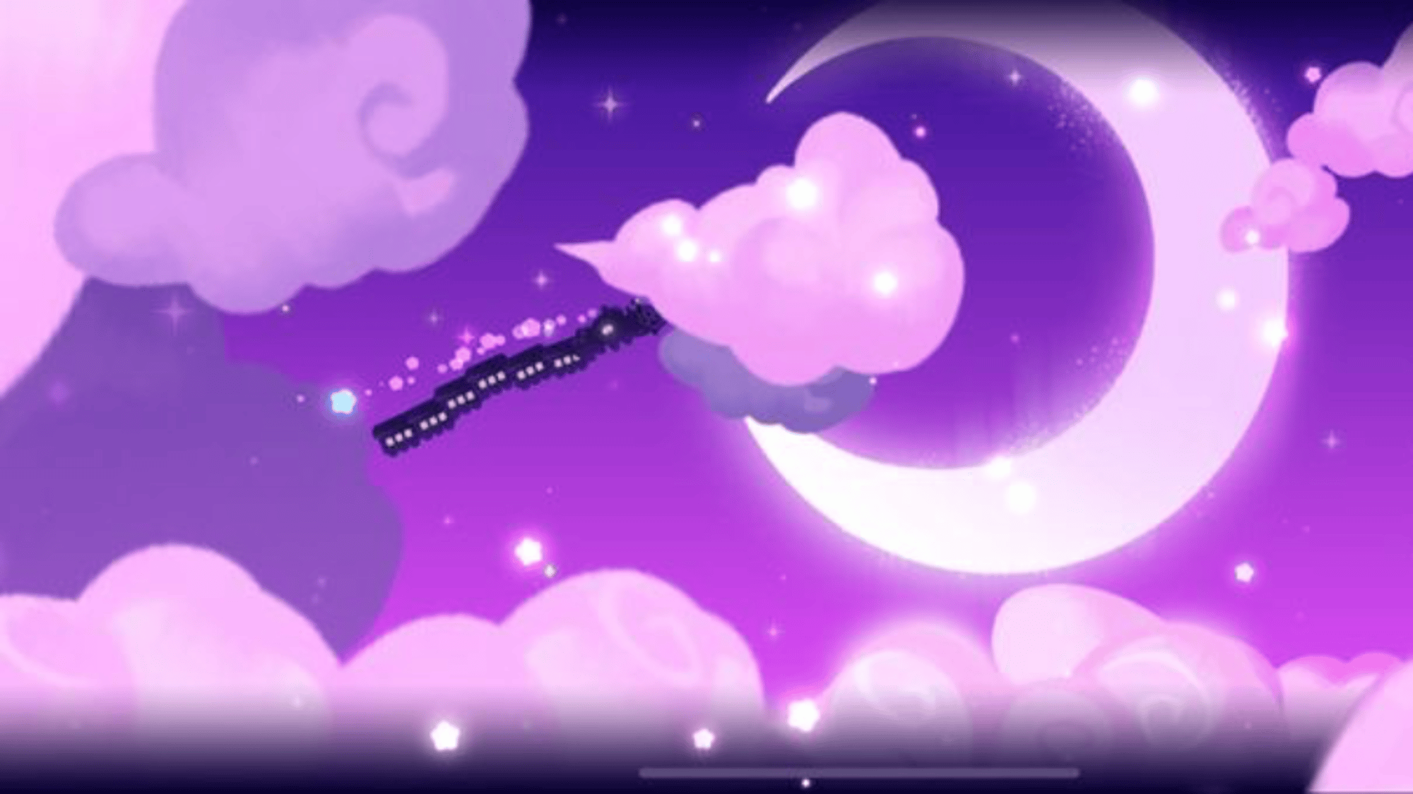 Milky Way Cookie