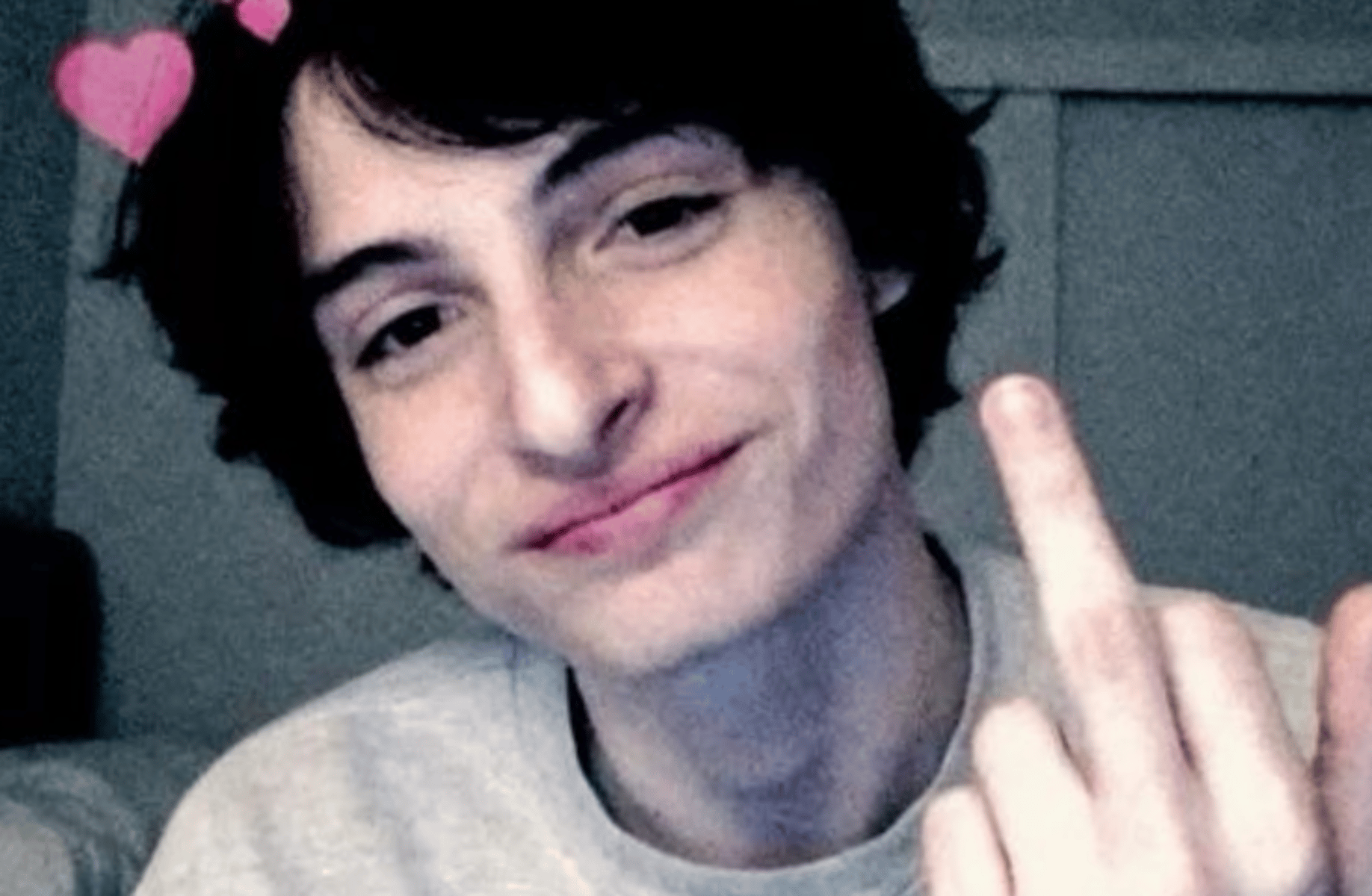 Finn wolfhard