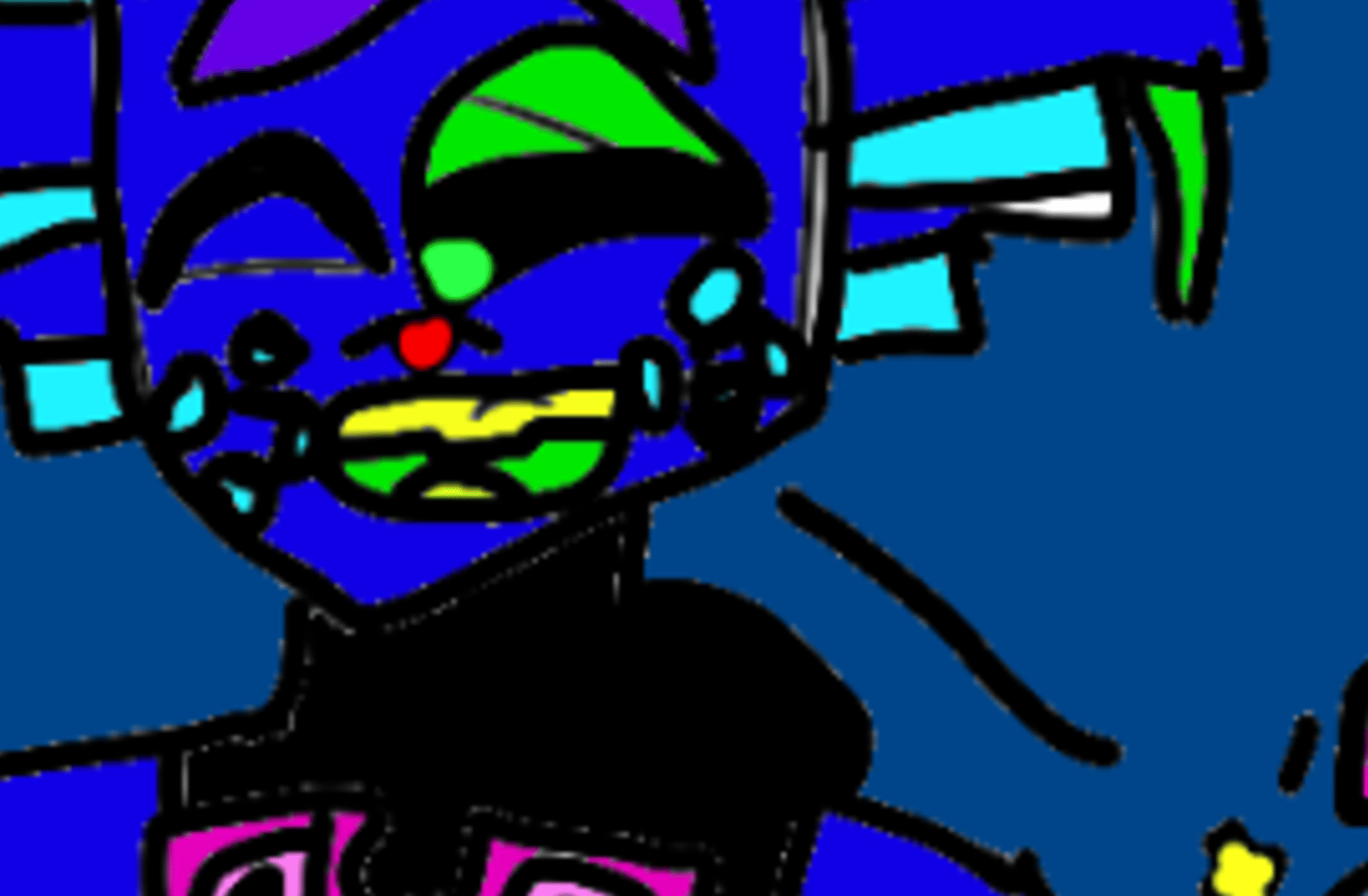 Gato trollex