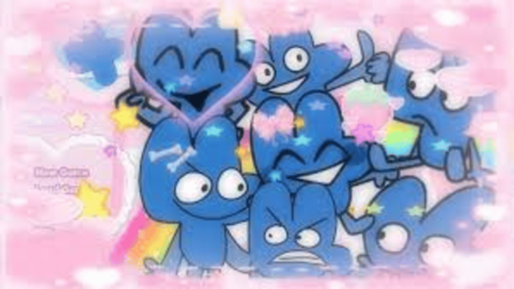 Four (BFB BFDI)