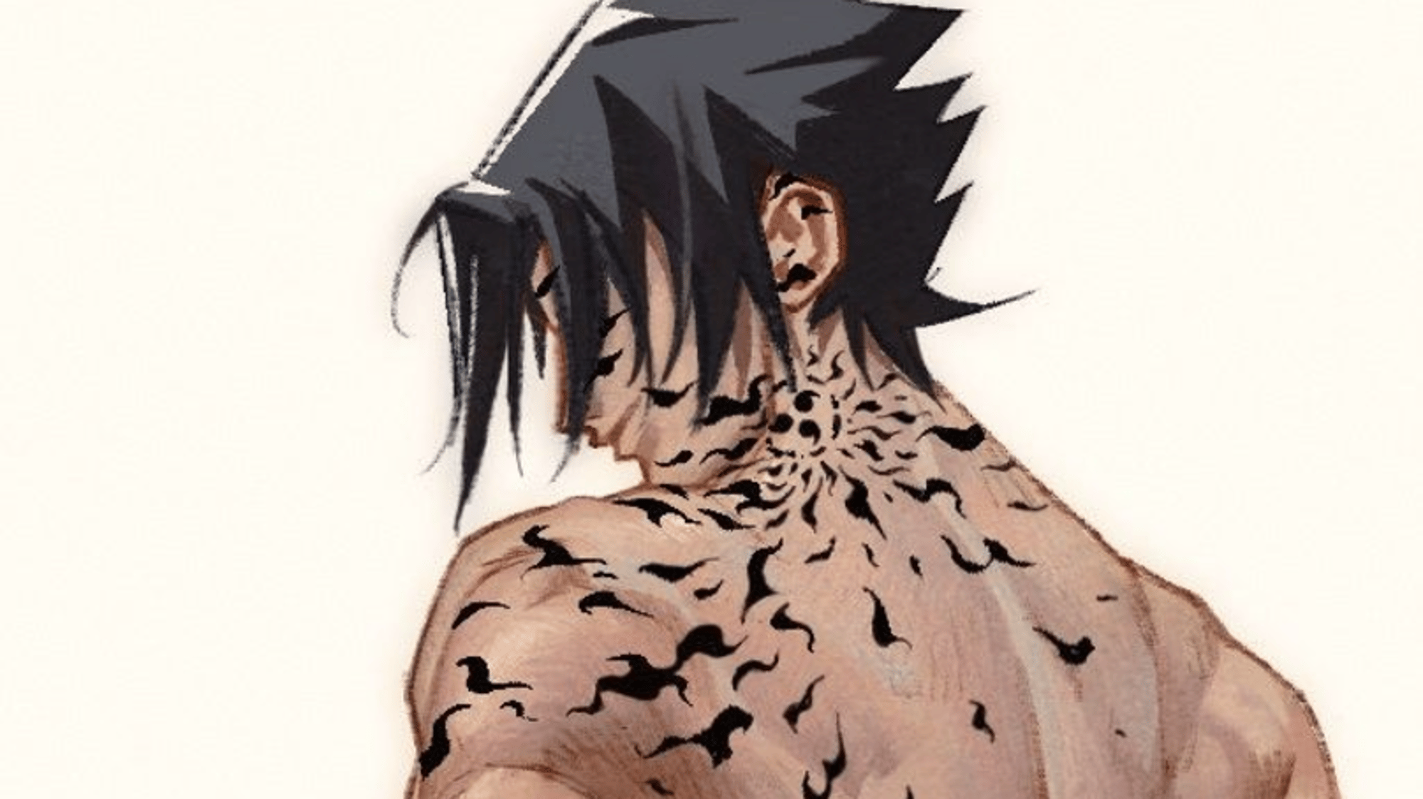 Sasuke Uchiha