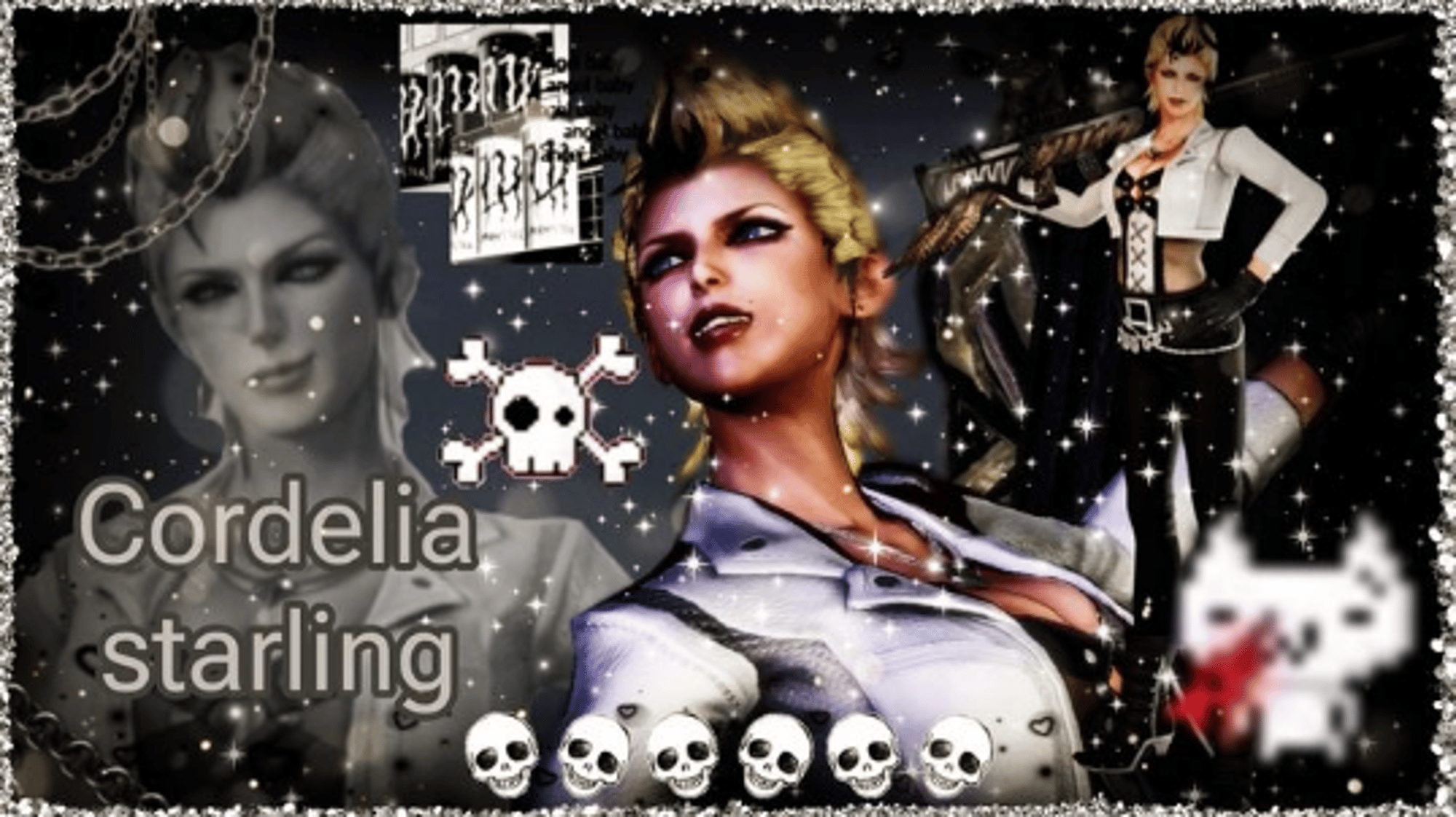 cordelia starling