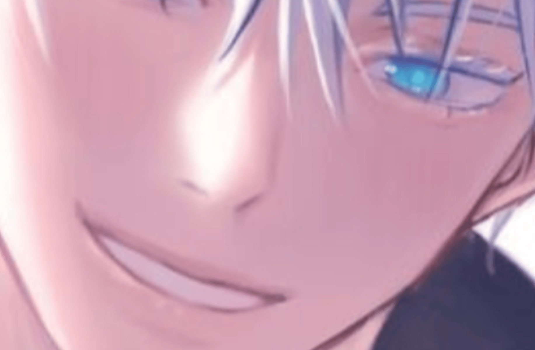 B-D Gojo Satoru