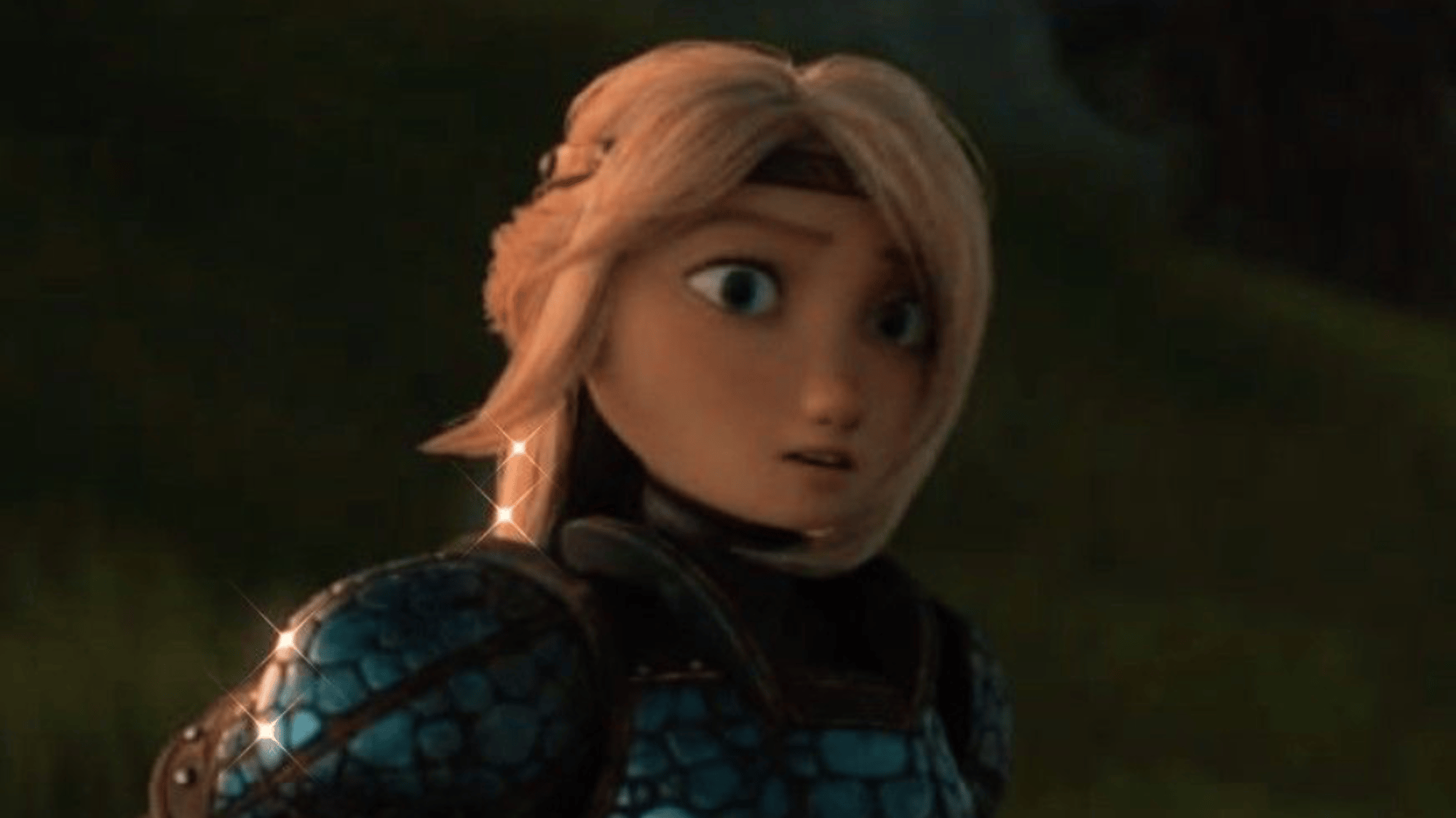Astrid Hofferson