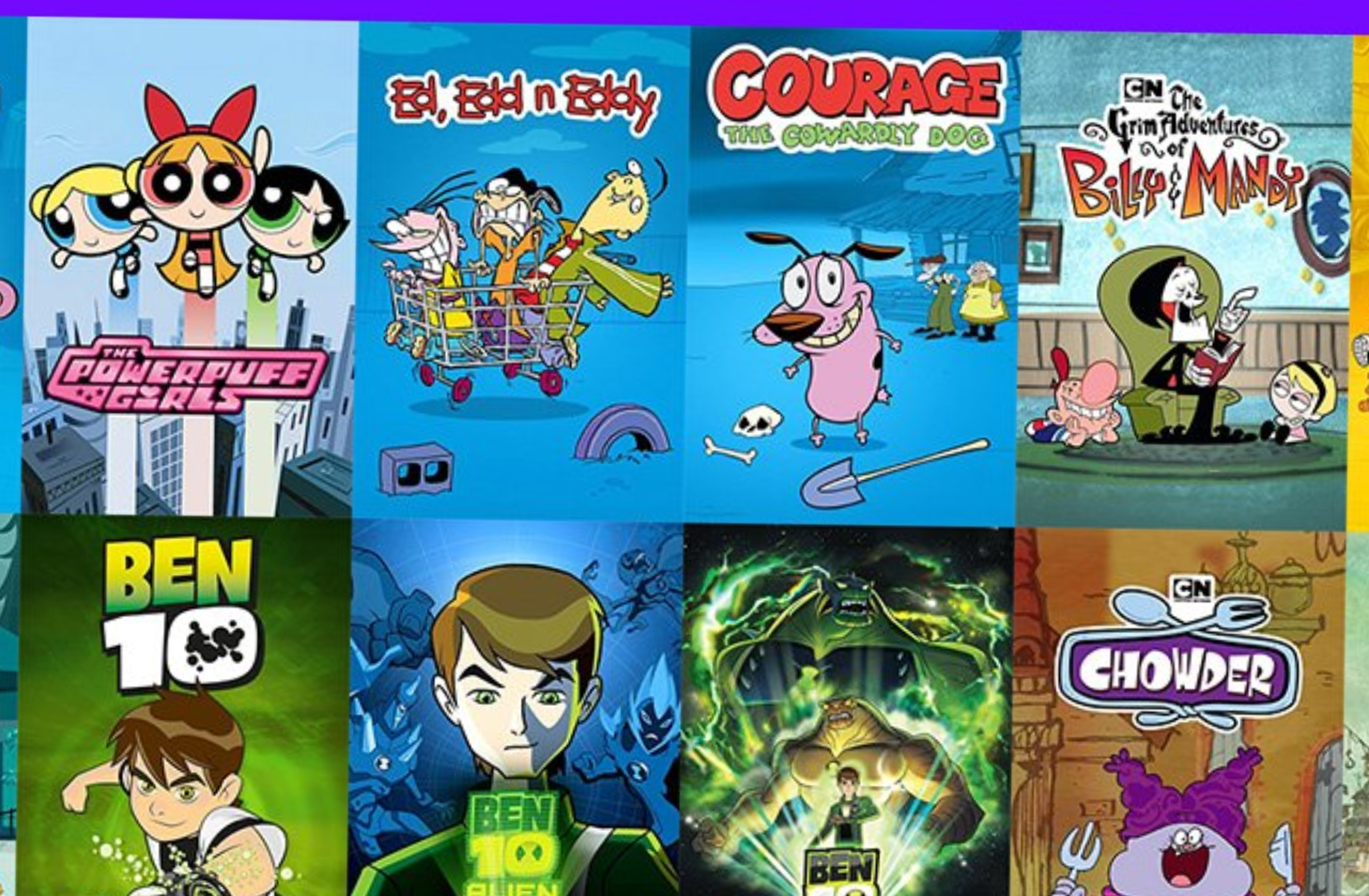 Cartoon Network X Tubi