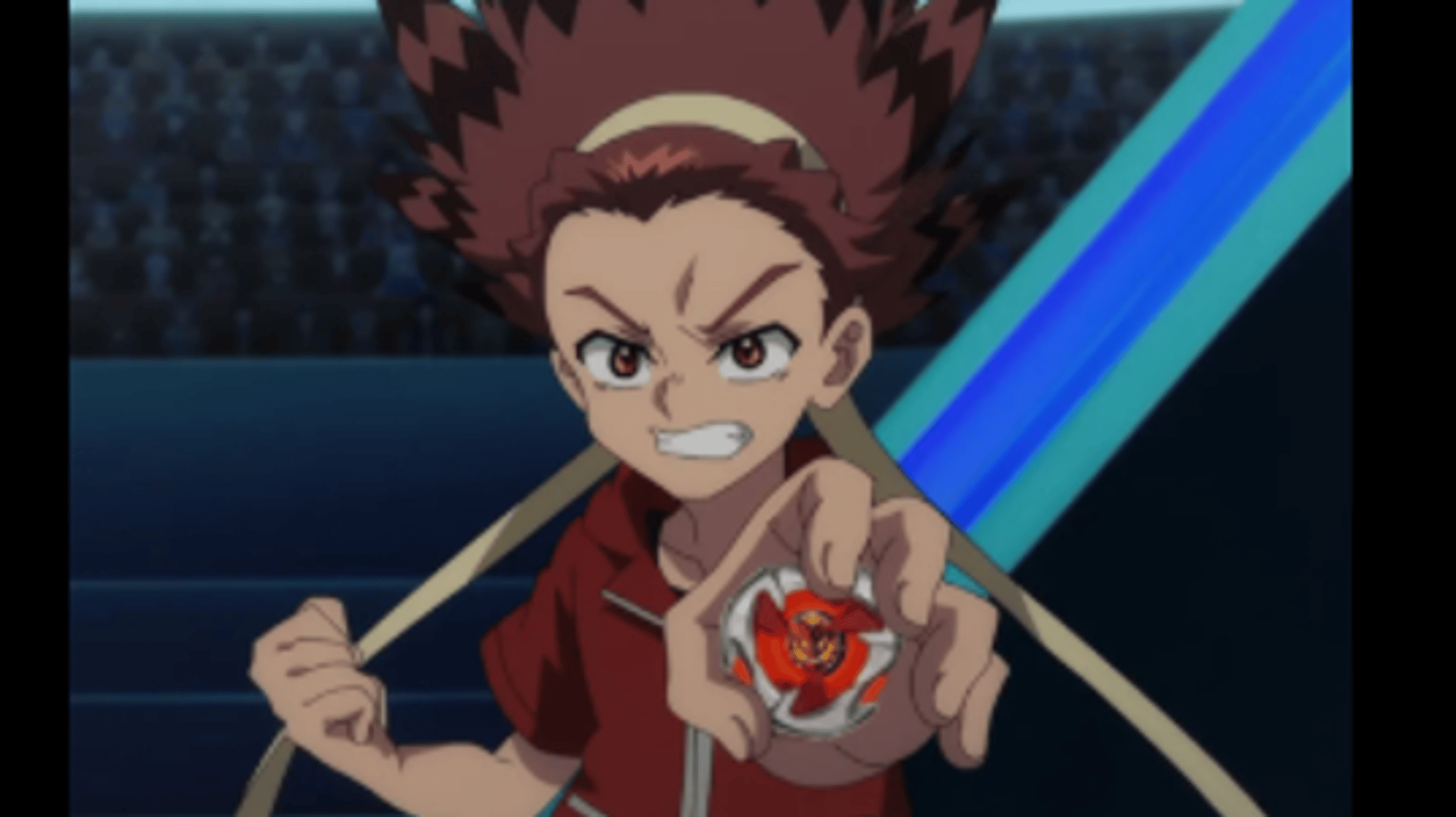 robin kazami (beyblade X)