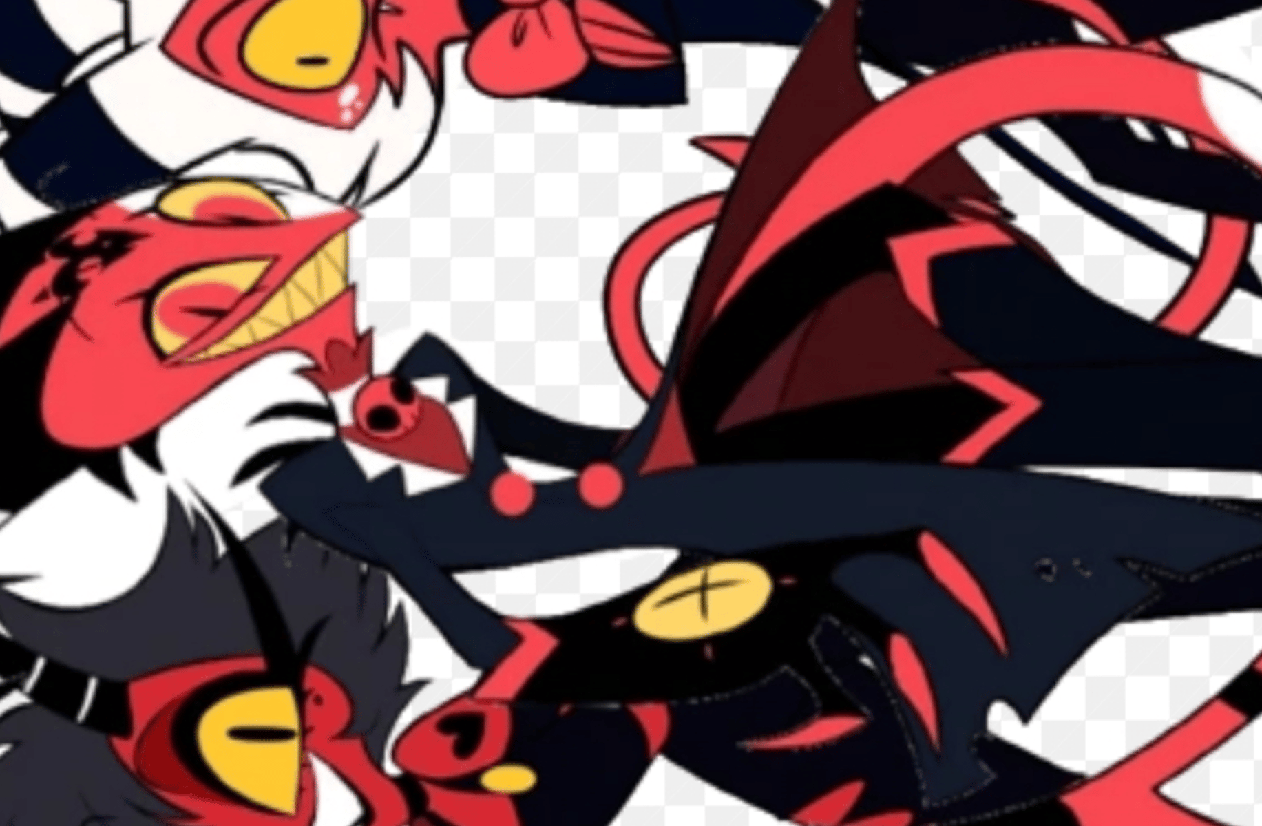 Millie, Blizo and Moxxie