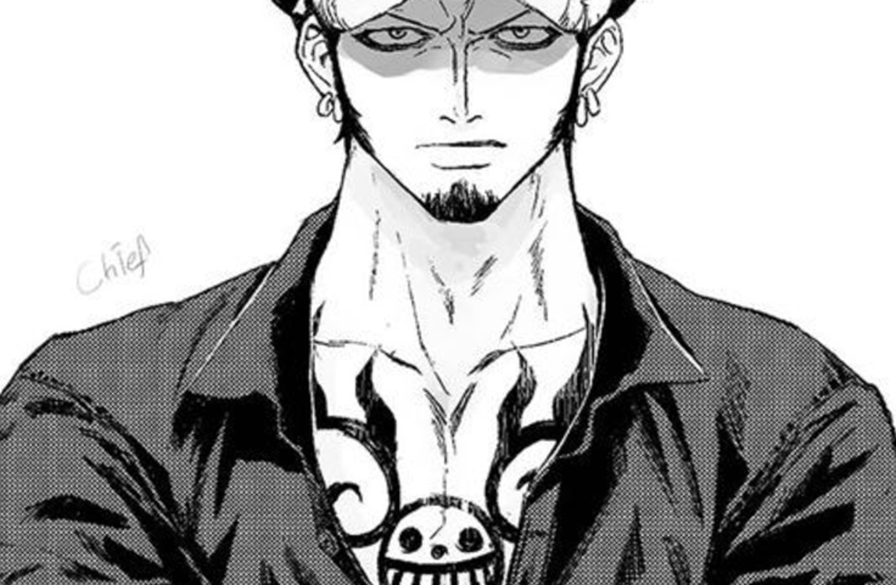 Trafalgar Law