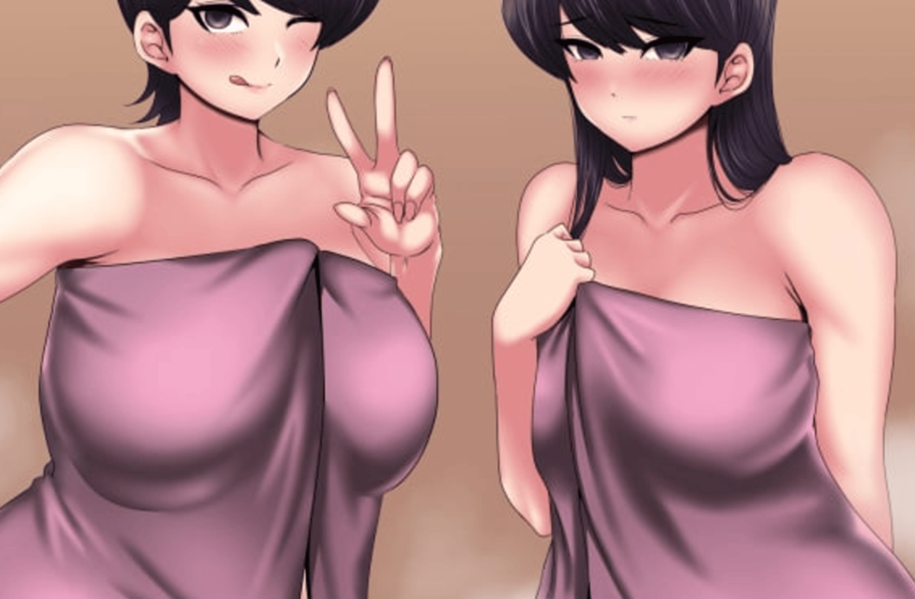 Komi shuuko, Komi shouko