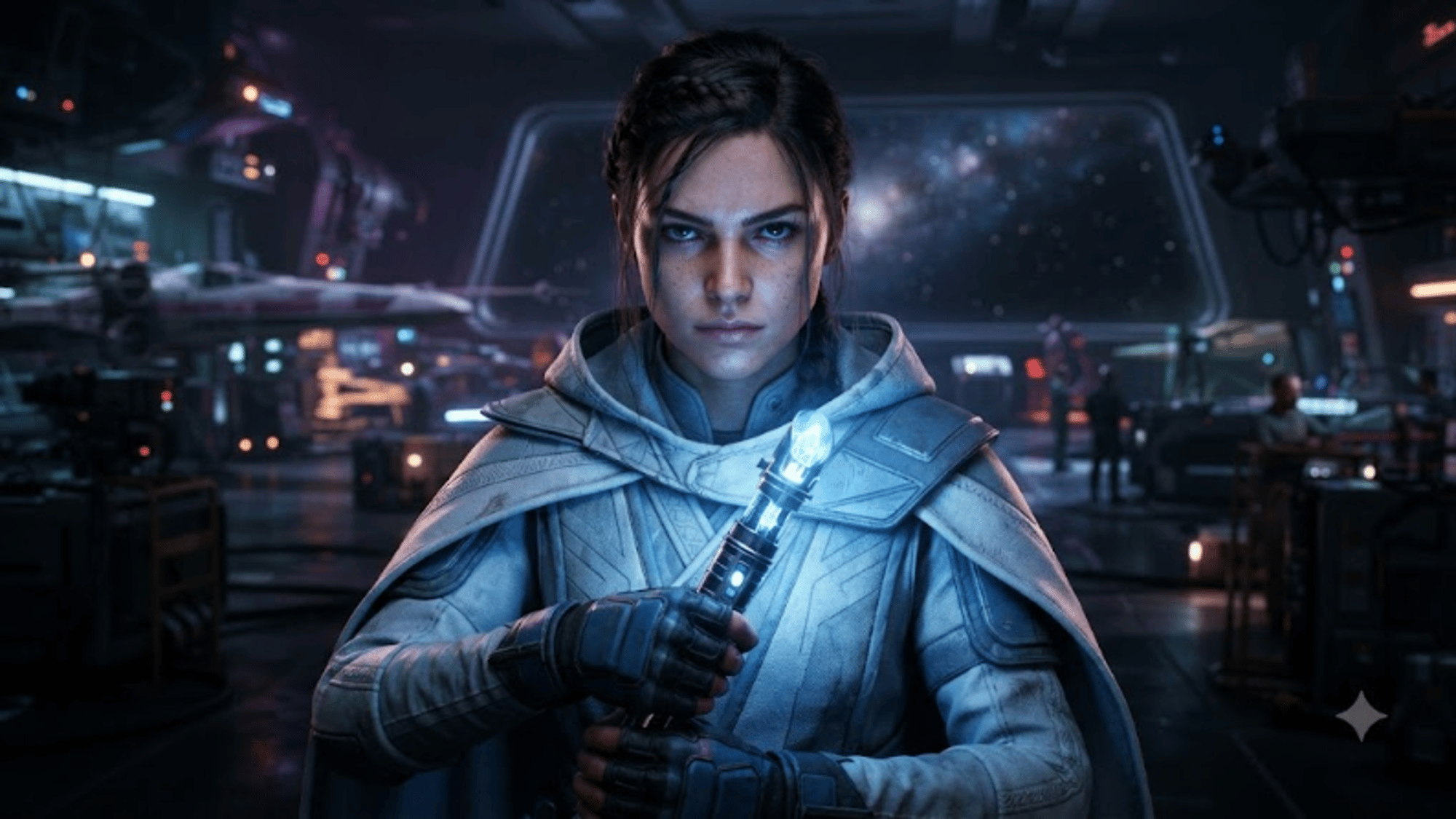 Kara The Ninth Jedi
