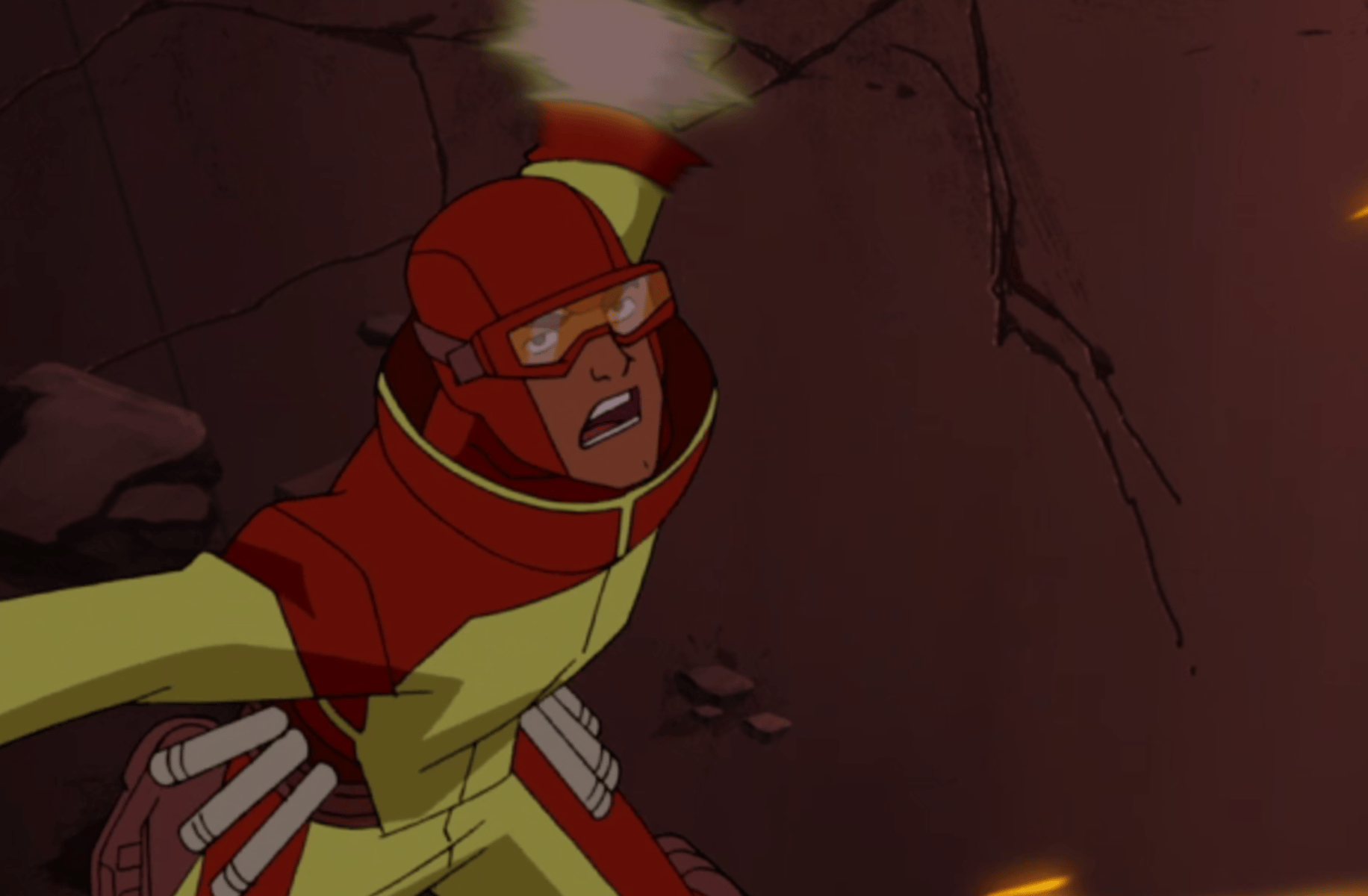 Rex Splode (Invincible)