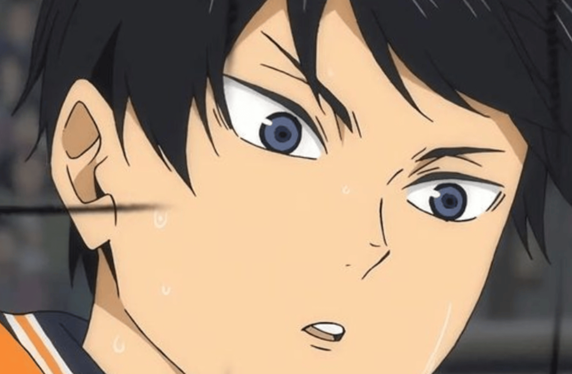 tobio kageyama