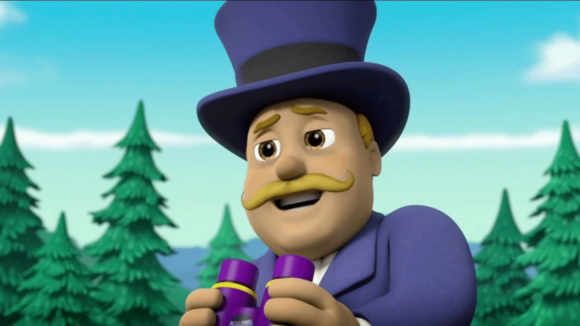 Mayor Humdinger